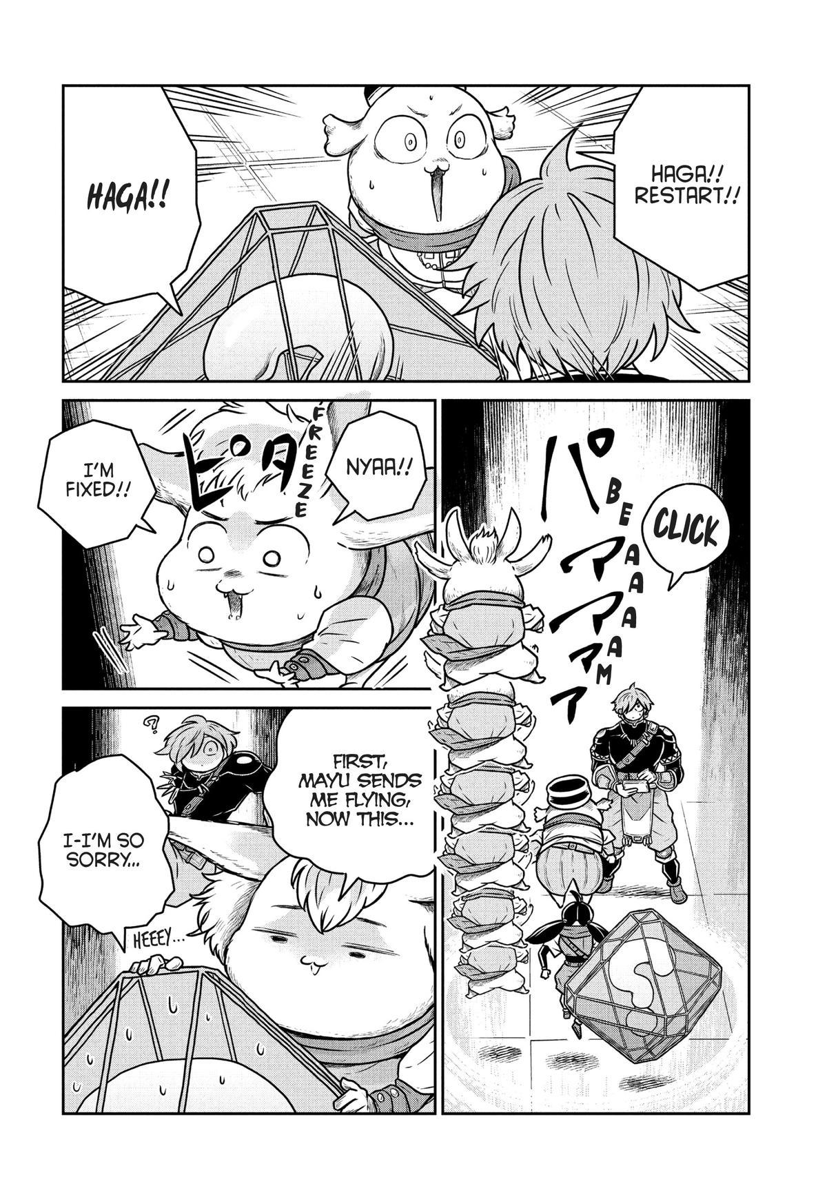 Read Quality Assurance in Another World EN Manga Online