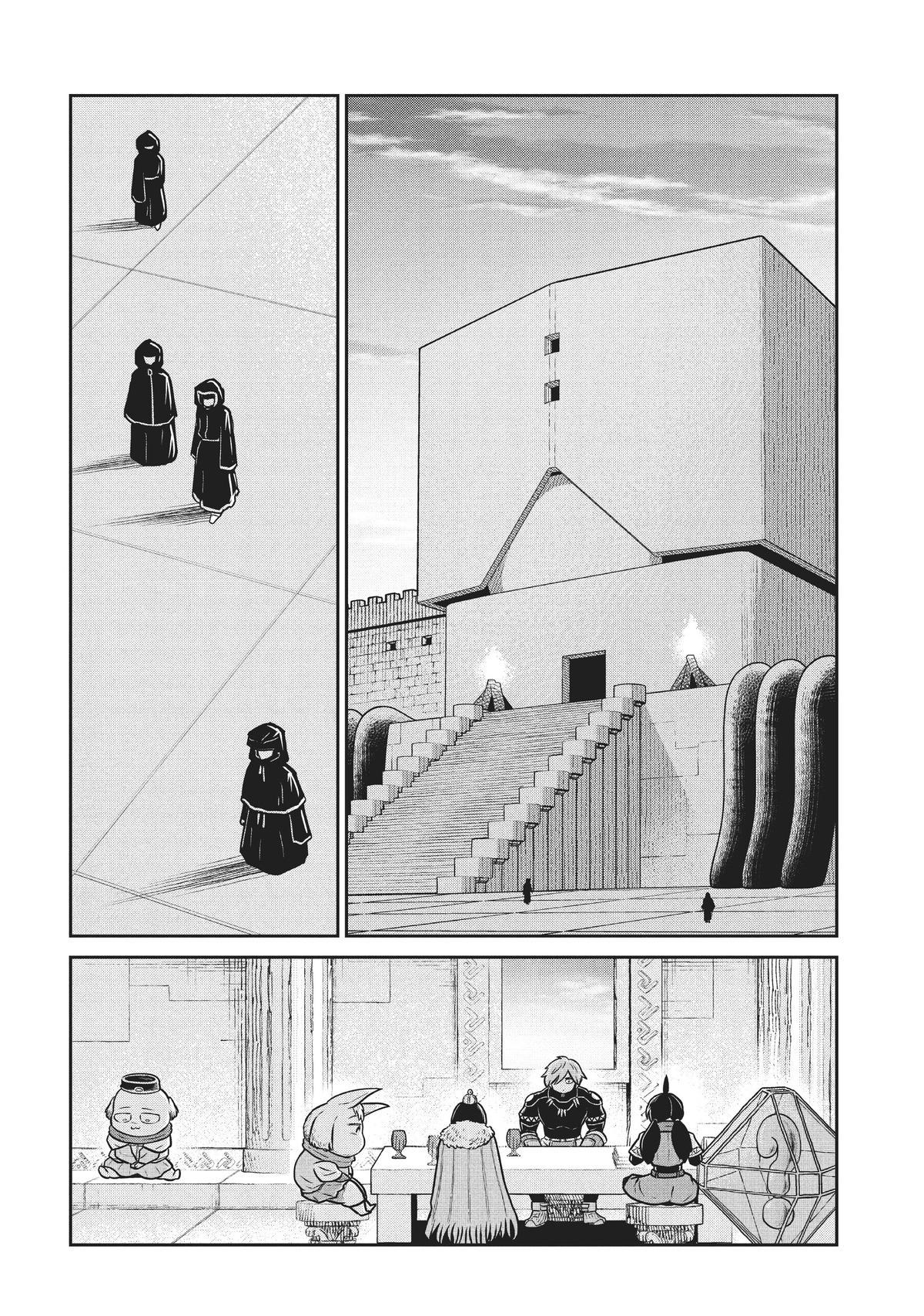 Read Quality Assurance in Another World EN Manga Online