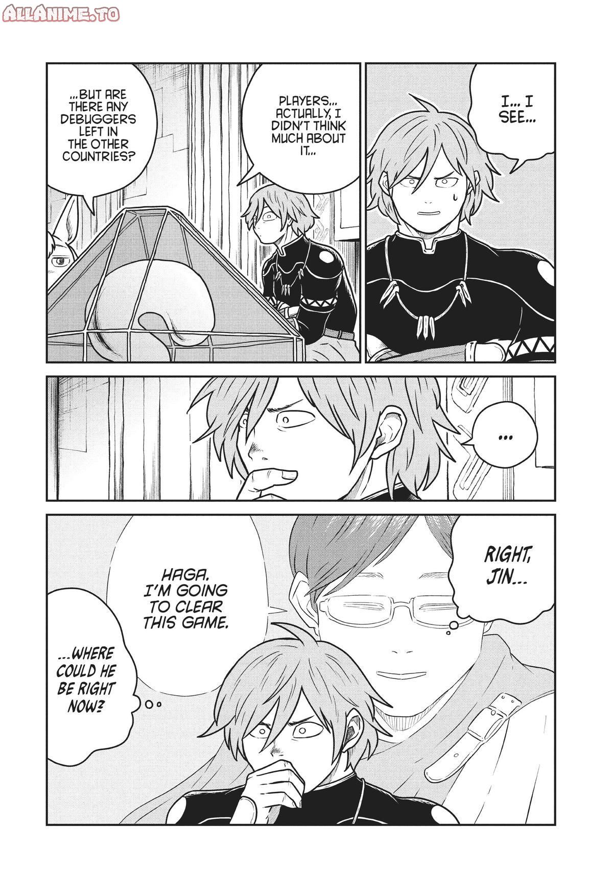 Read Quality Assurance in Another World EN Manga Online