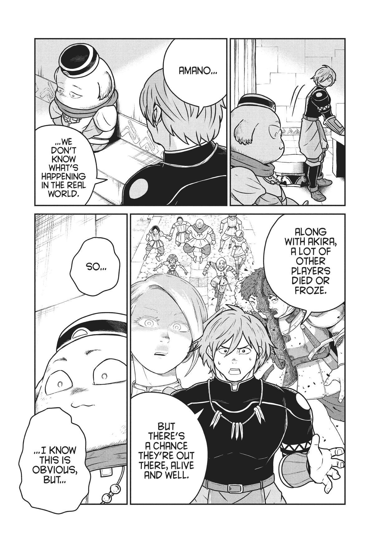 Read Quality Assurance in Another World EN Manga Online