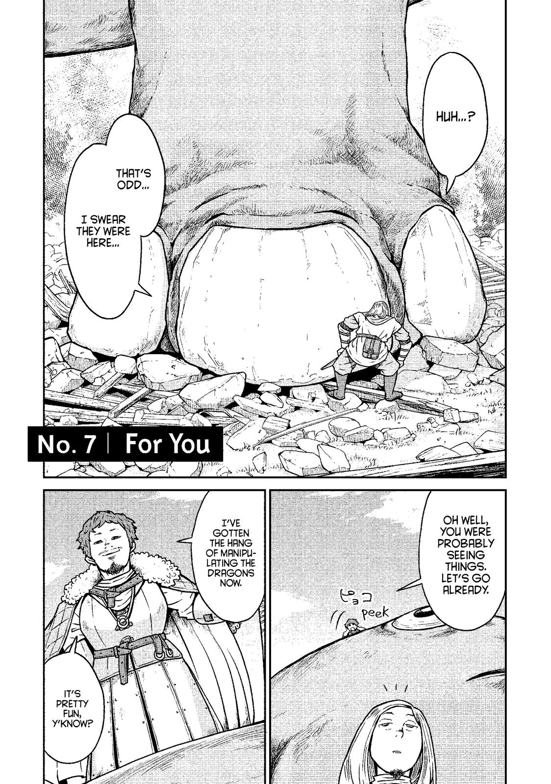 Read Quality Assurance in Another World EN Manga Online
