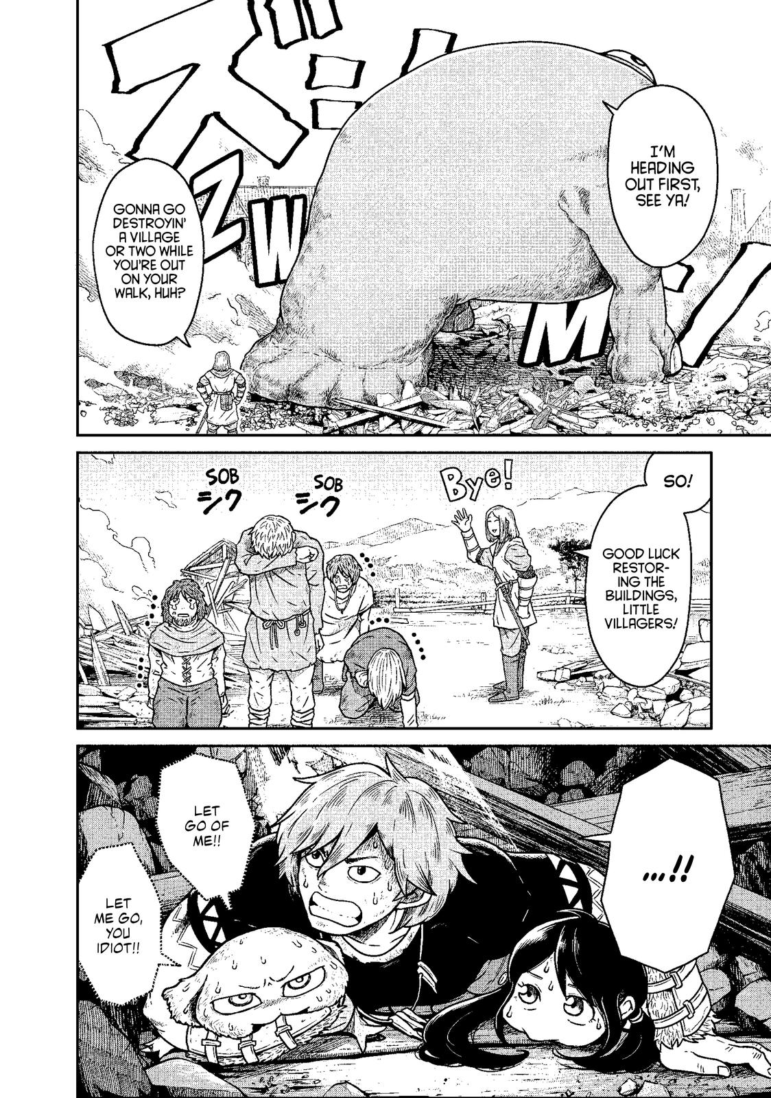 Read Quality Assurance in Another World EN Manga Online