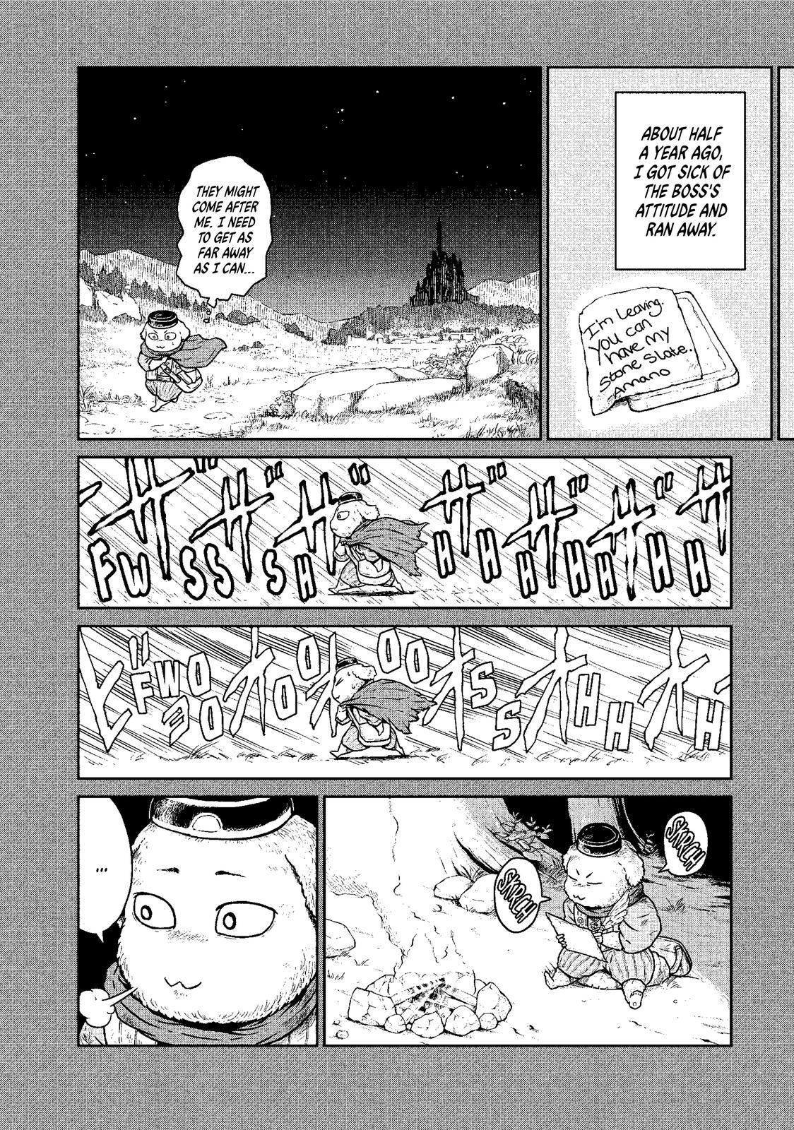 Read Quality Assurance in Another World EN Manga Online