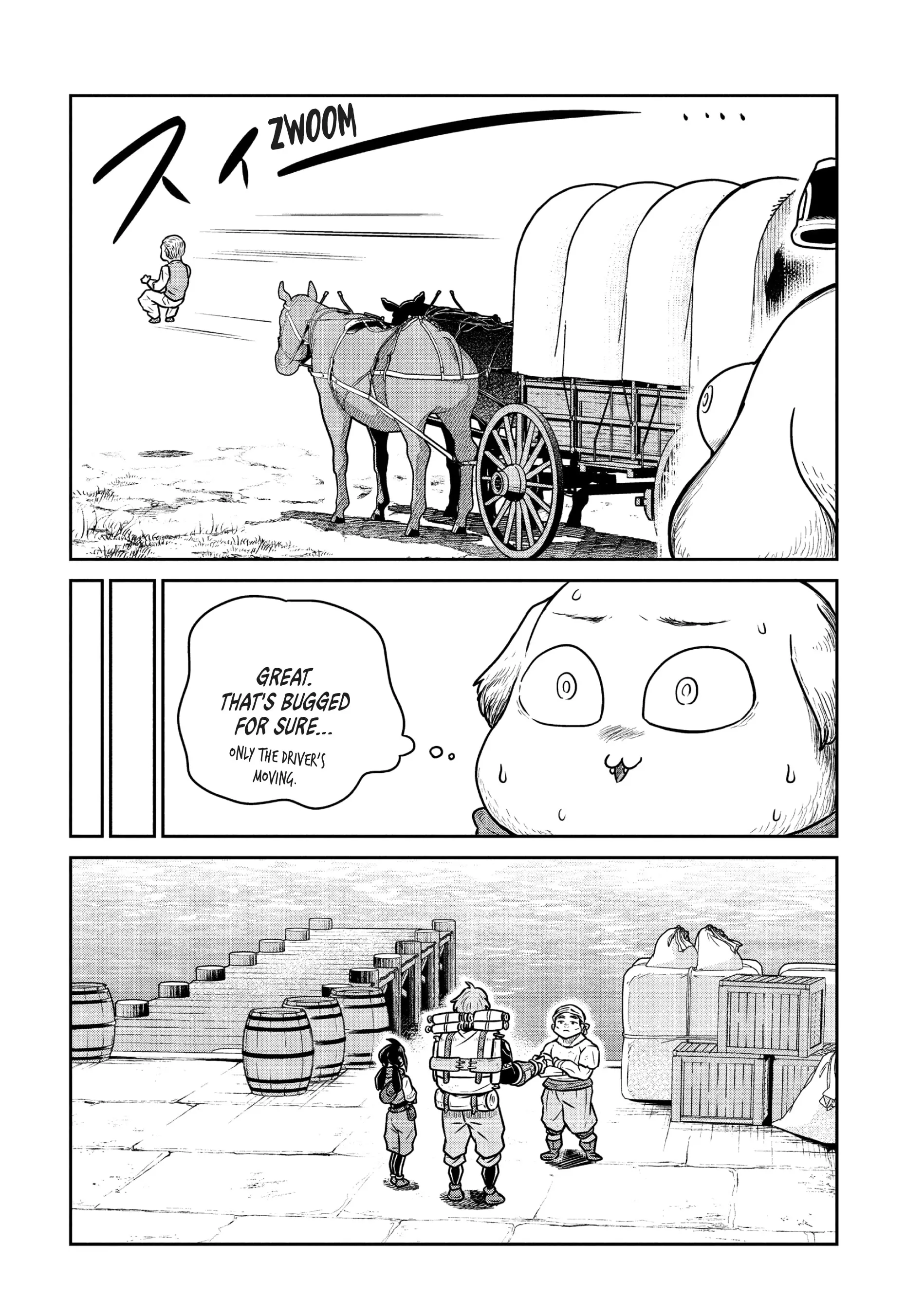 Read Quality Assurance in Another World EN Manga Online