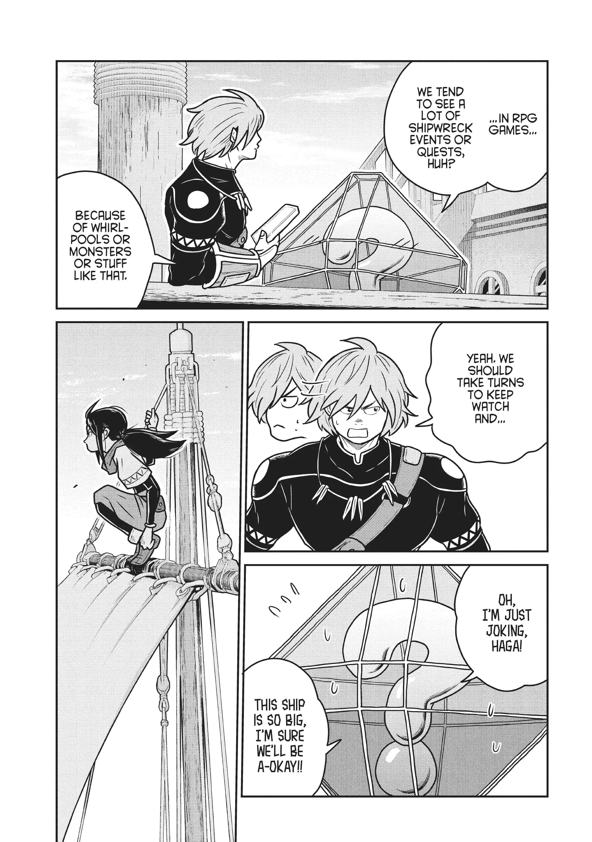 Read Quality Assurance in Another World EN Manga Online