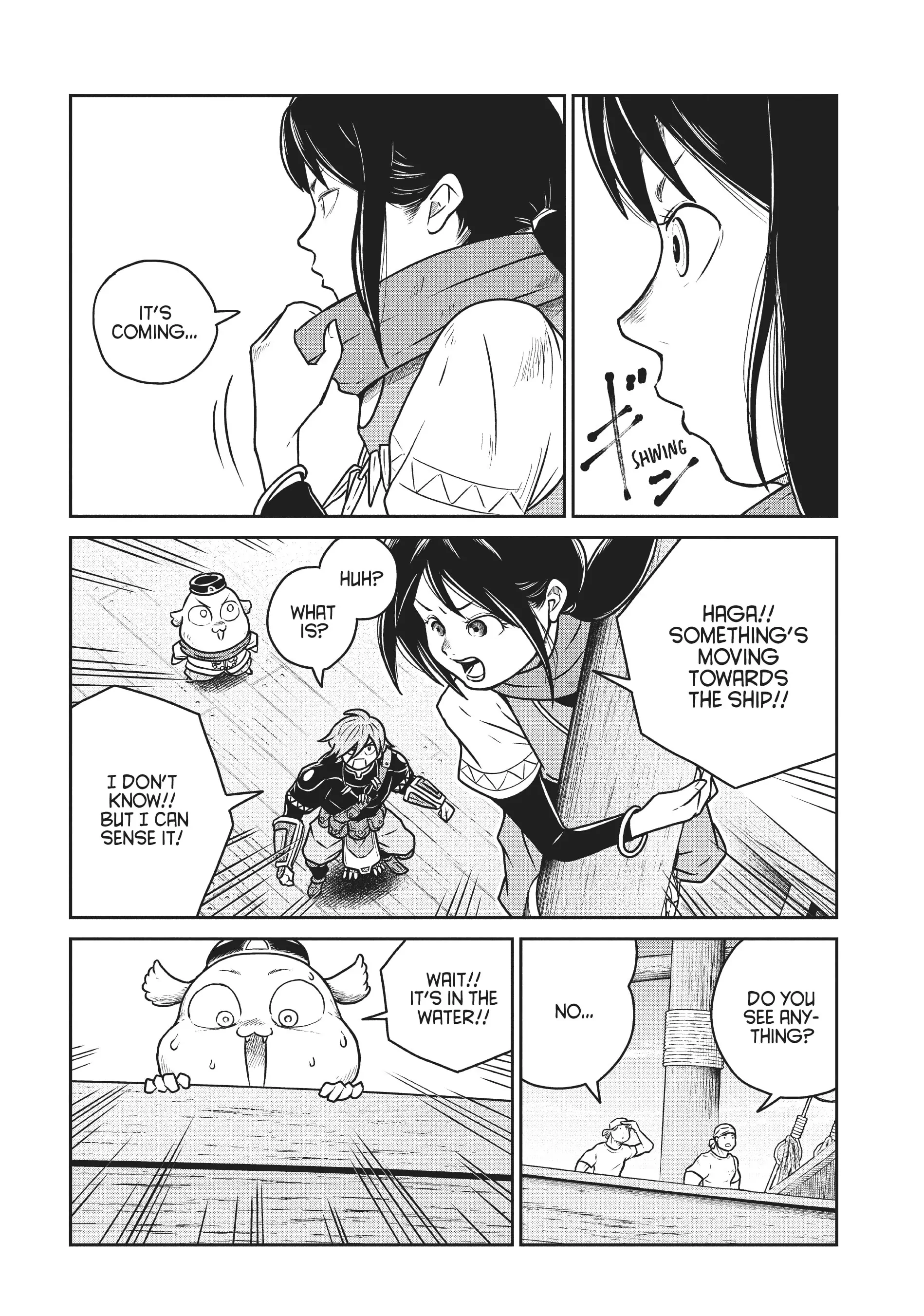 Read Quality Assurance in Another World EN Manga Online