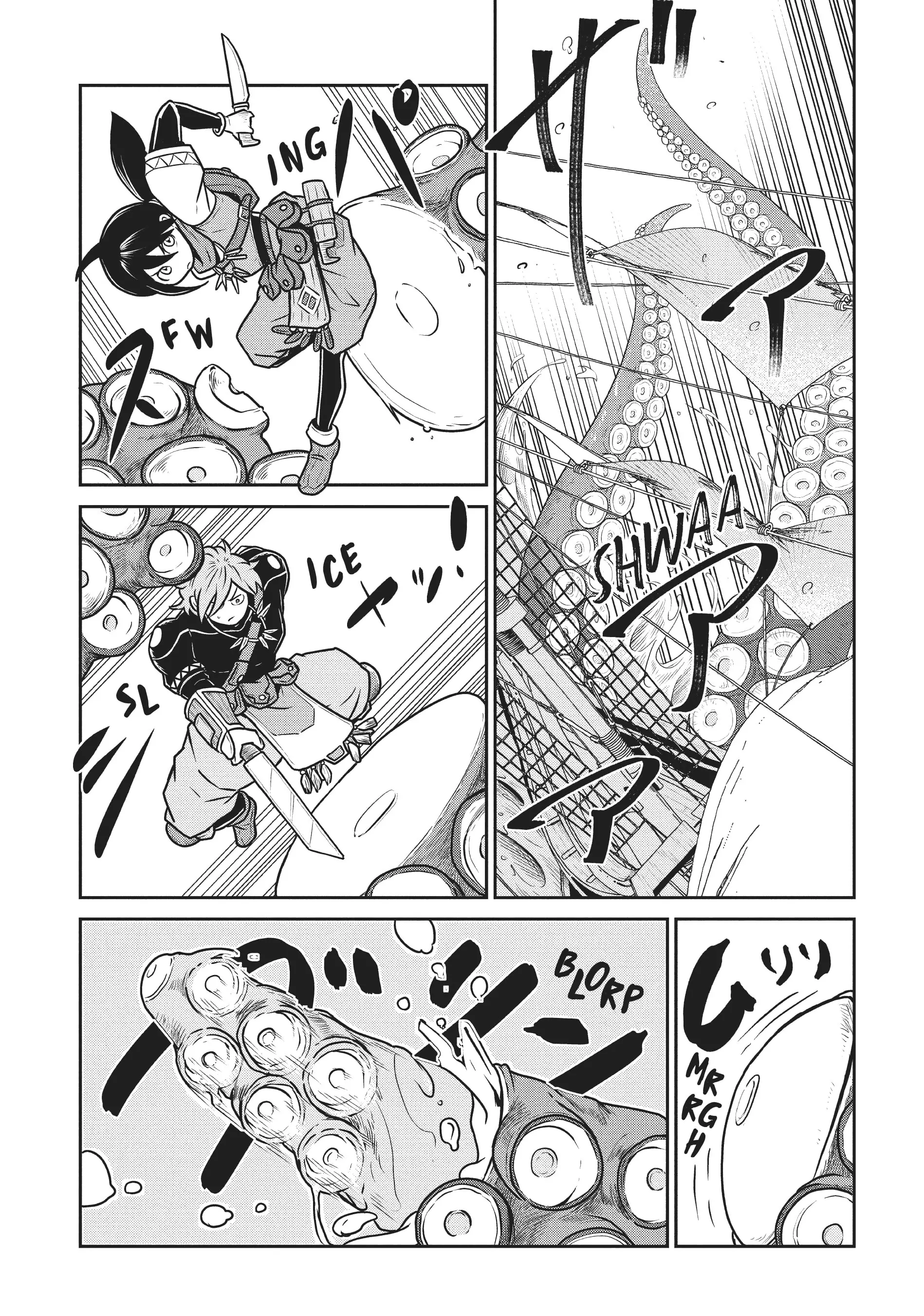 Read Quality Assurance in Another World EN Manga Online