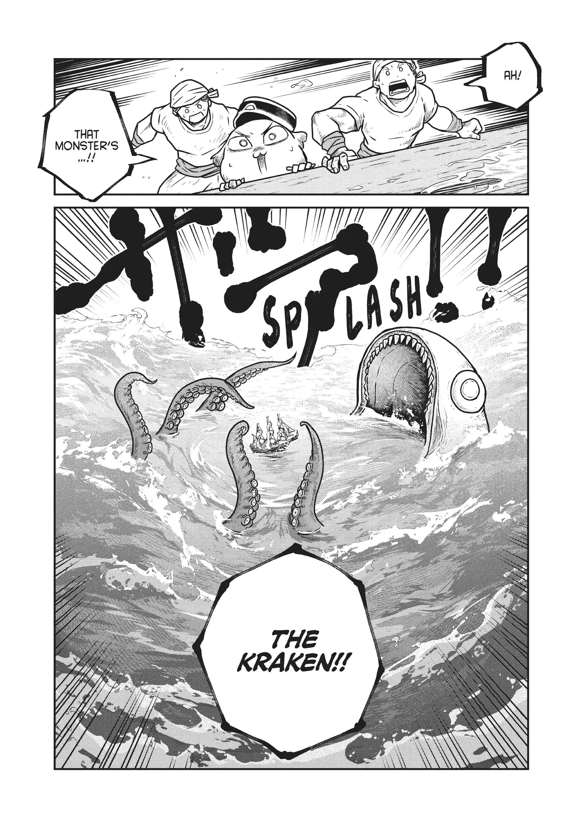 Read Quality Assurance in Another World EN Manga Online