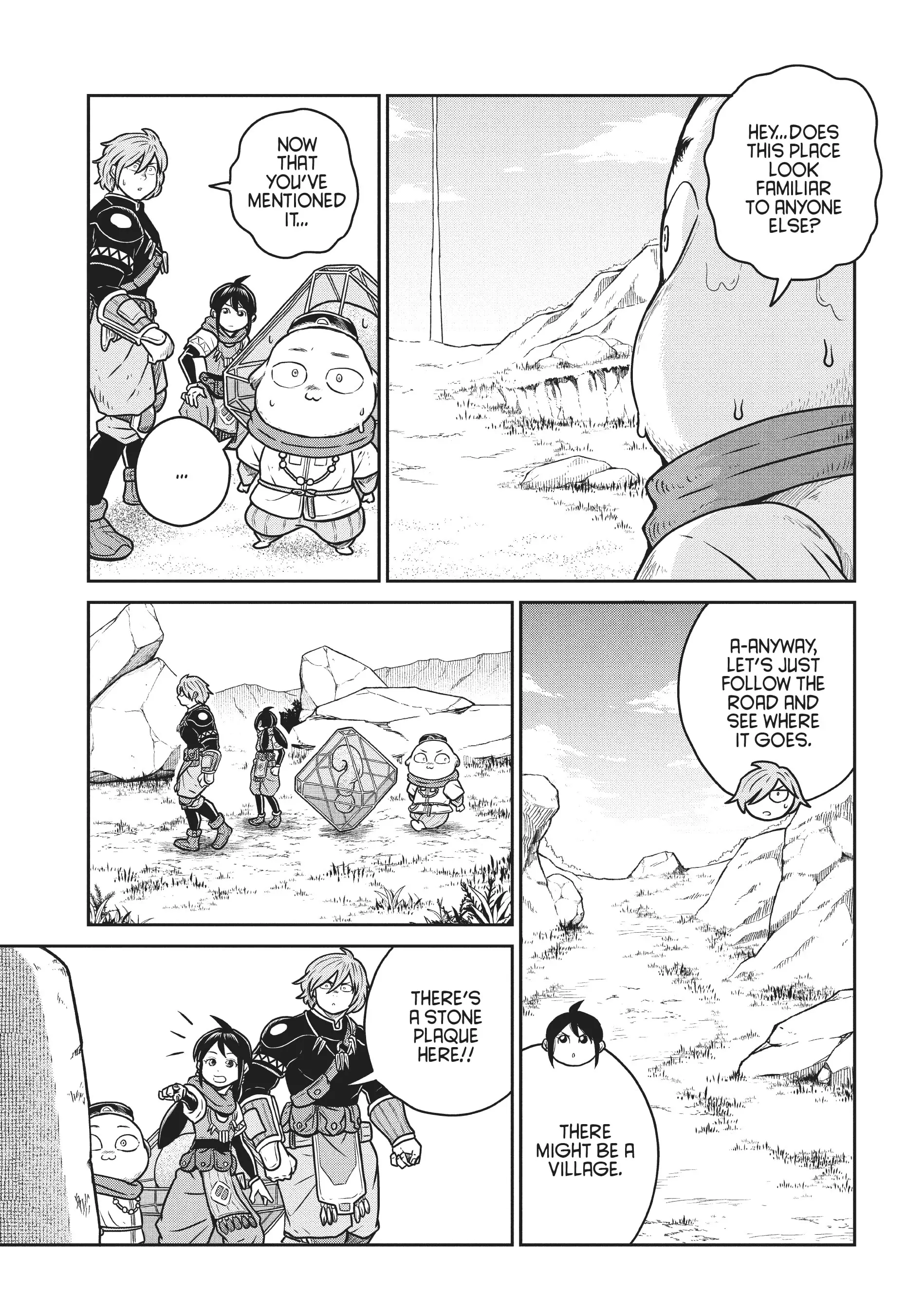 Read Quality Assurance in Another World EN Manga Online