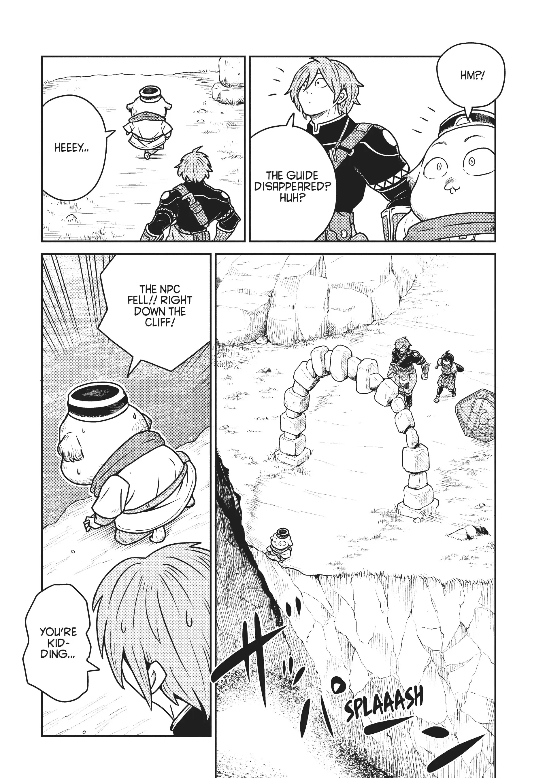 Read Quality Assurance in Another World EN Manga Online