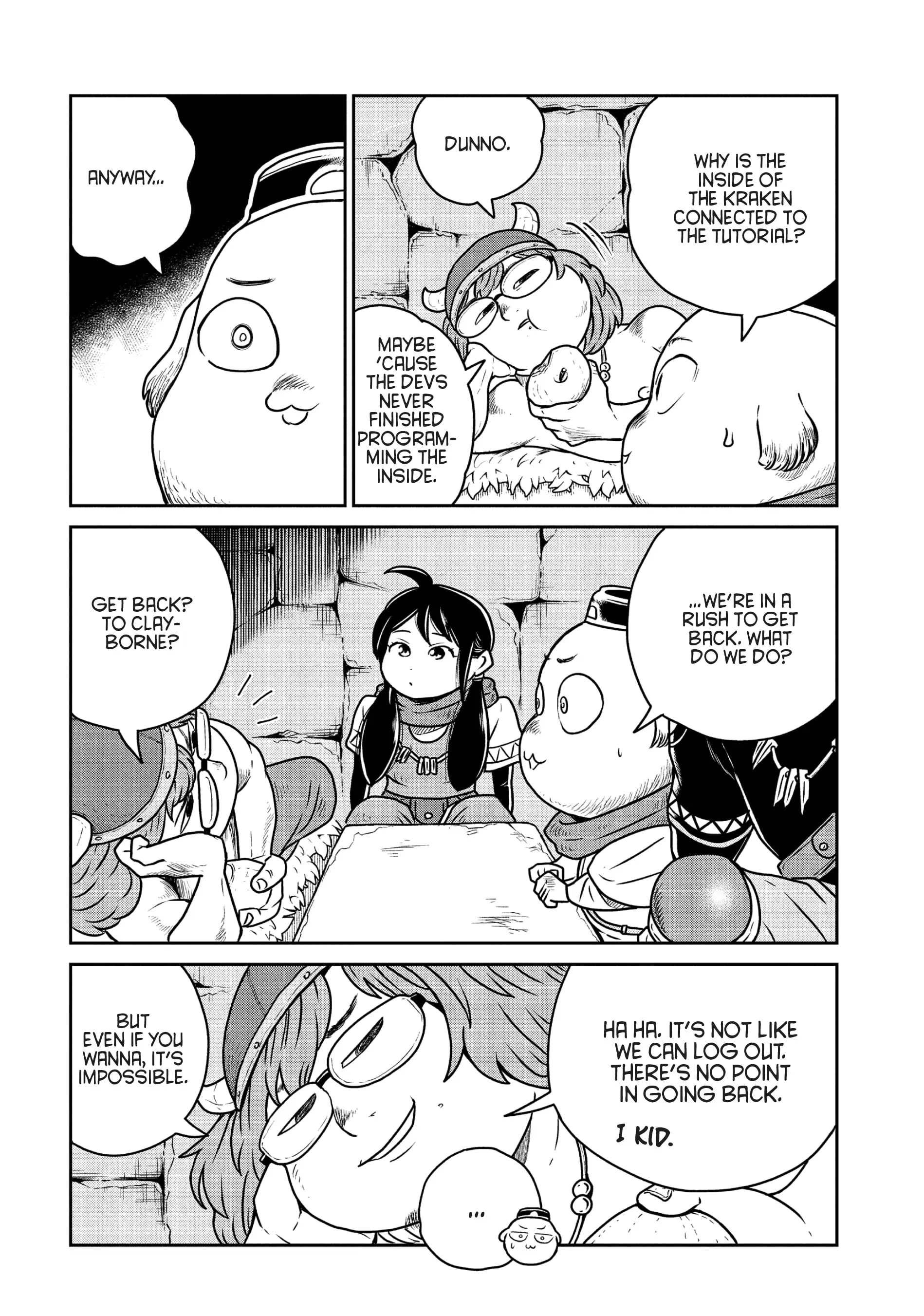 Read Quality Assurance in Another World EN Manga Online