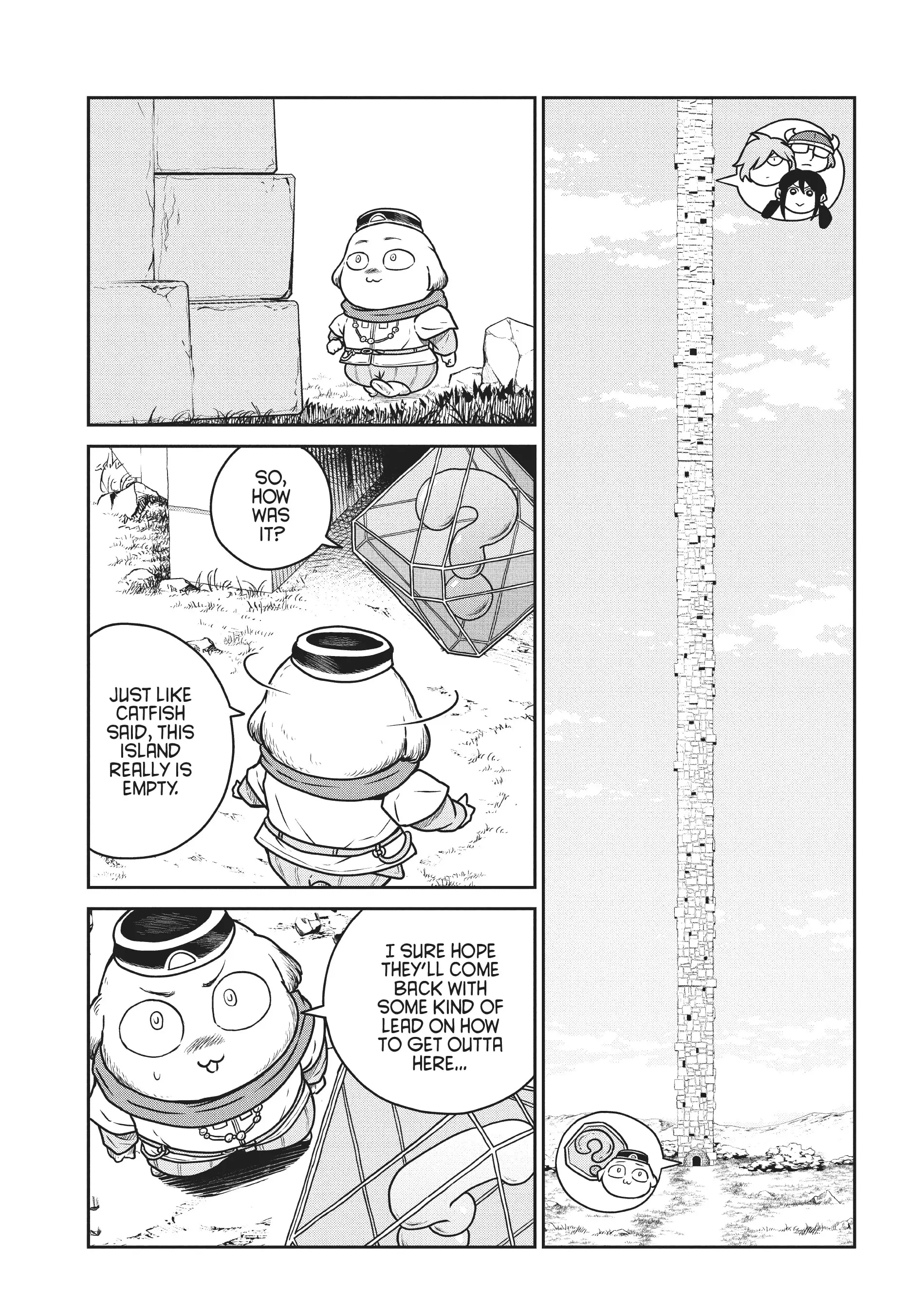 Read Quality Assurance in Another World EN Manga Online