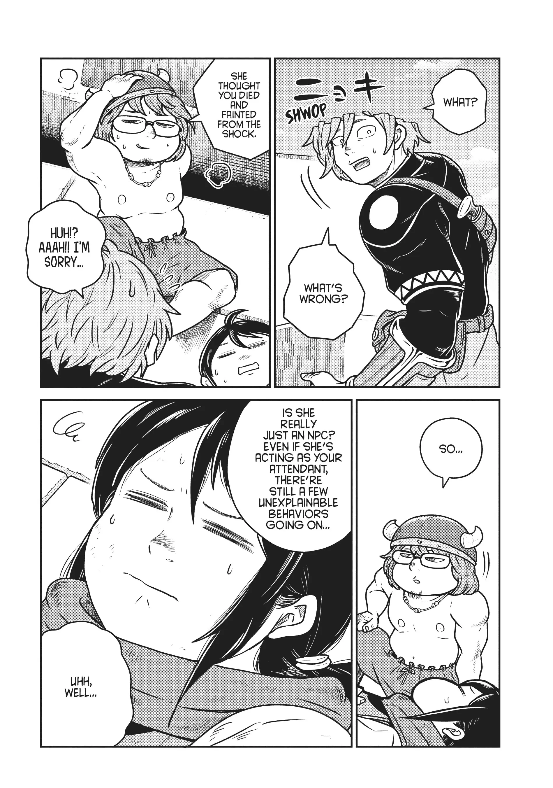 Read Quality Assurance in Another World EN Manga Online