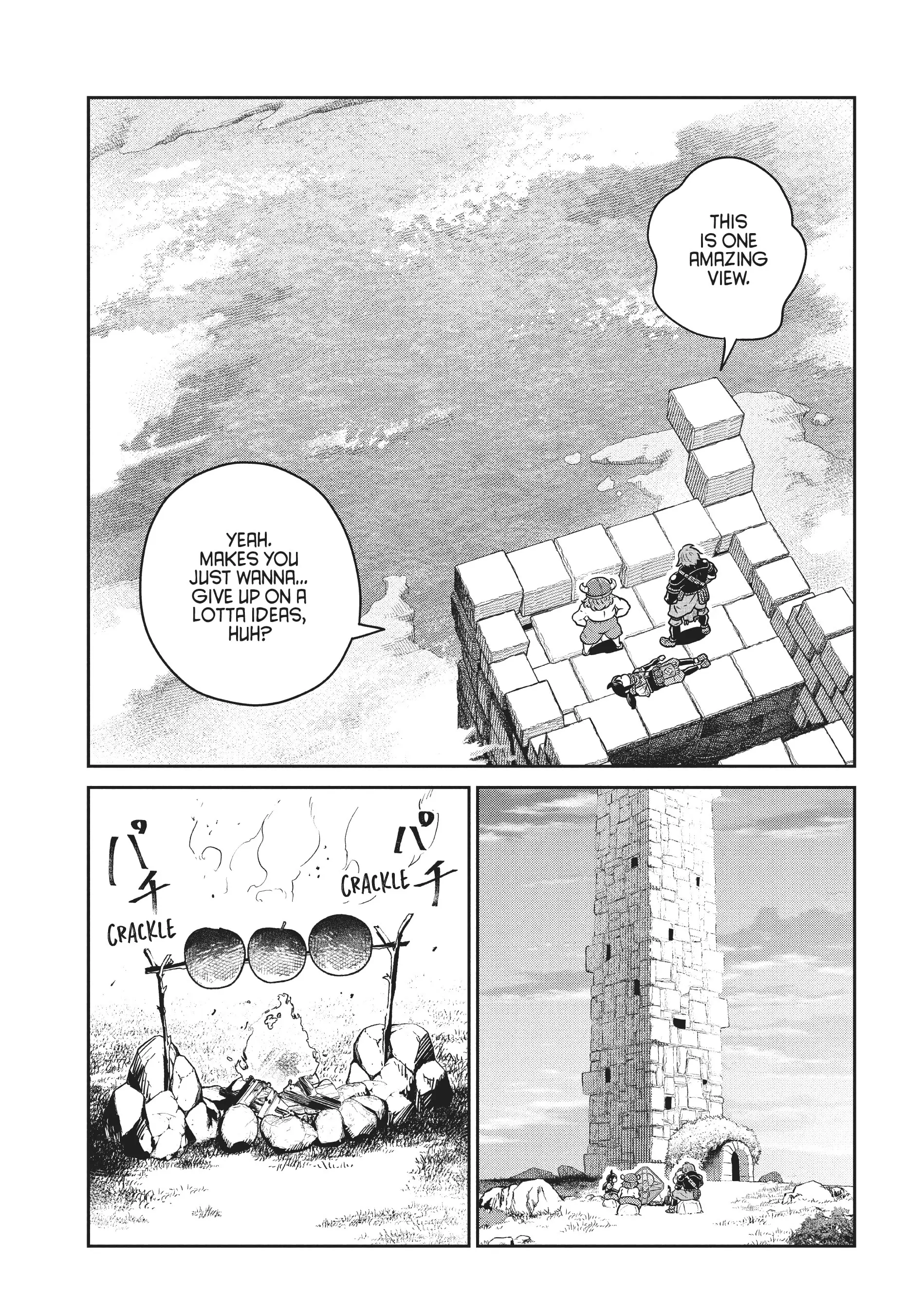 Read Quality Assurance in Another World EN Manga Online