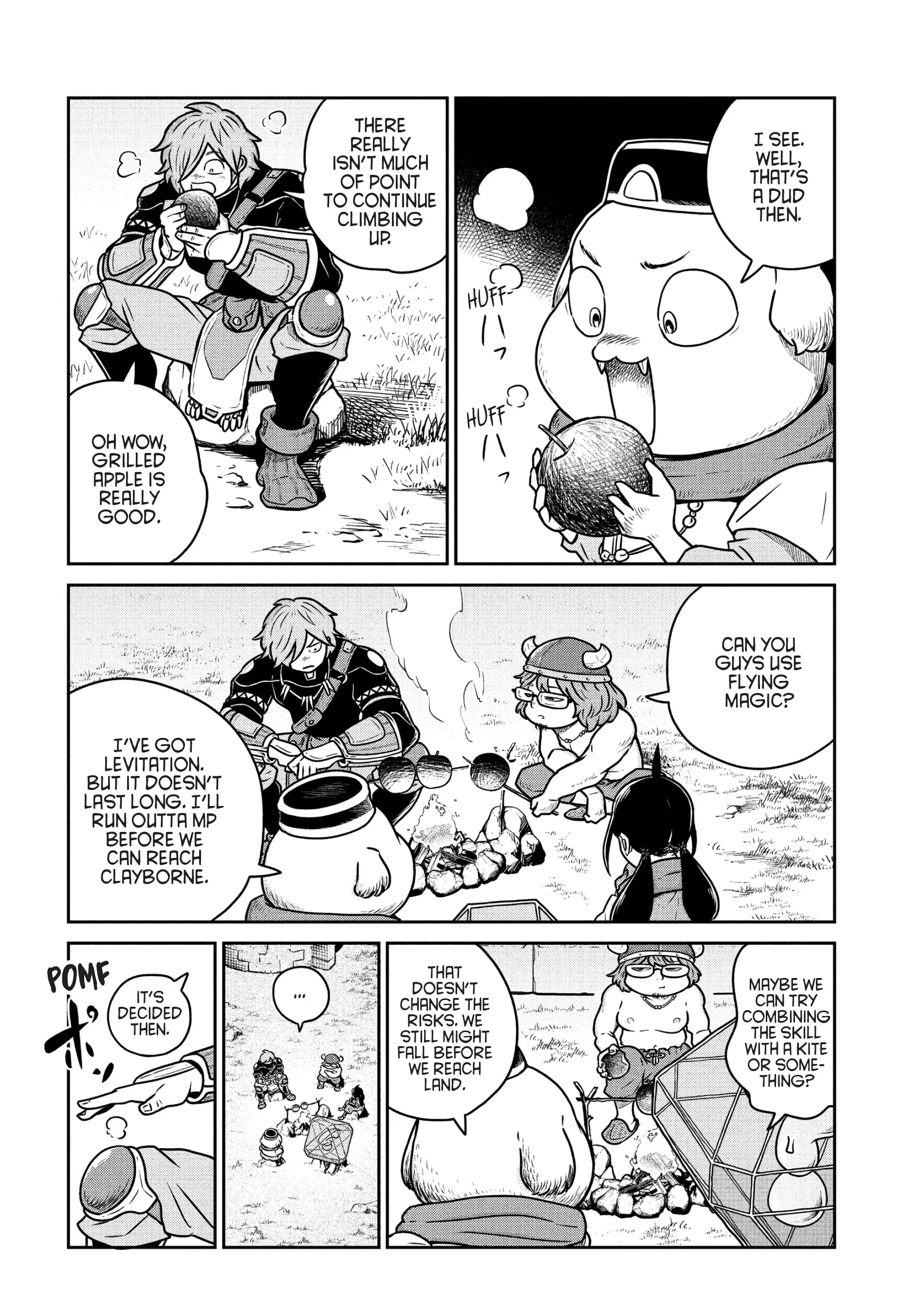 Read Quality Assurance in Another World EN Manga Online