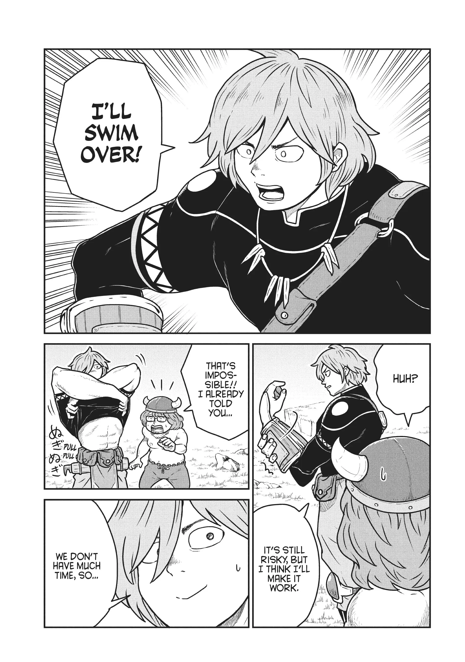Read Quality Assurance in Another World EN Manga Online