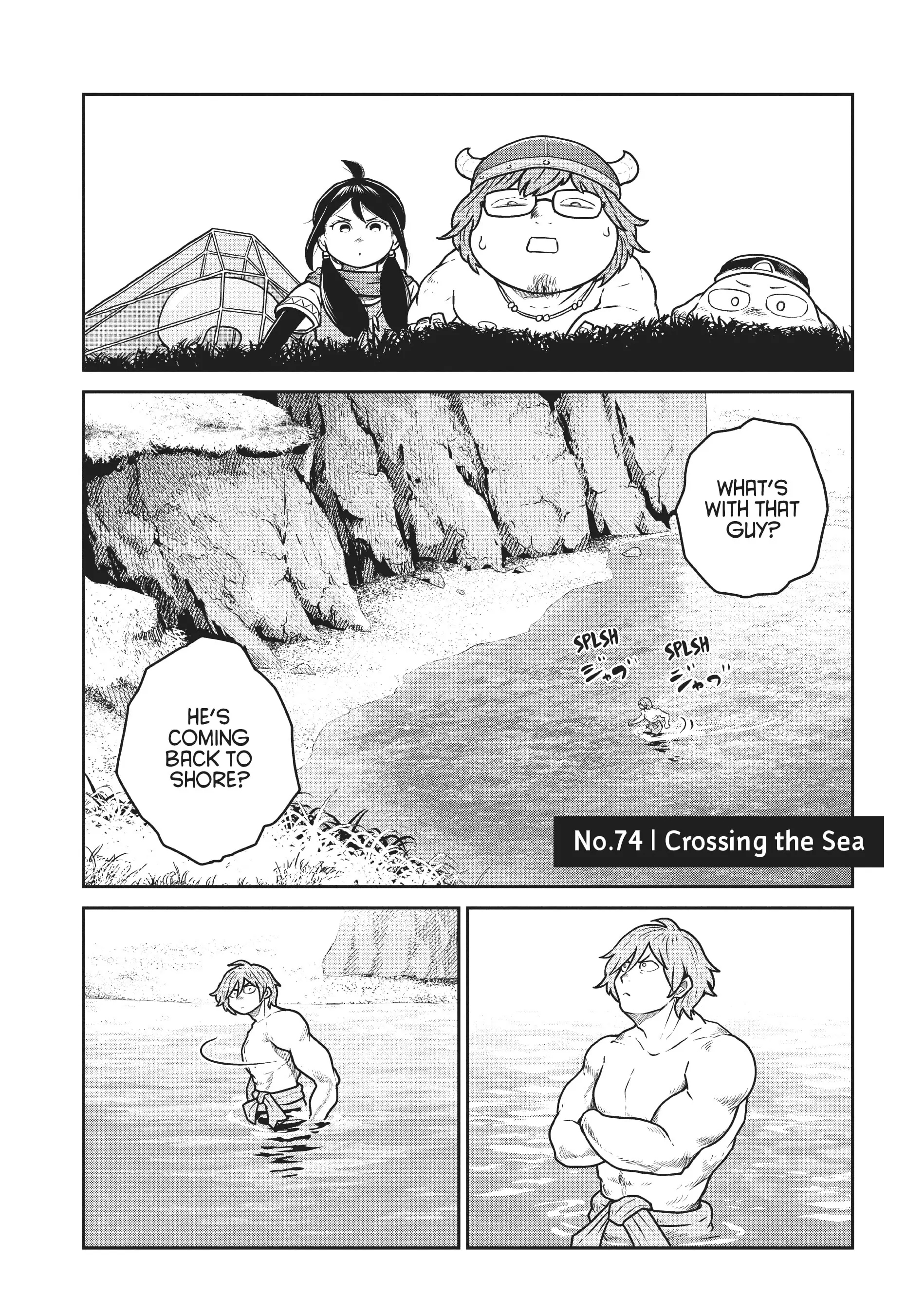 Read Quality Assurance in Another World EN Manga Online