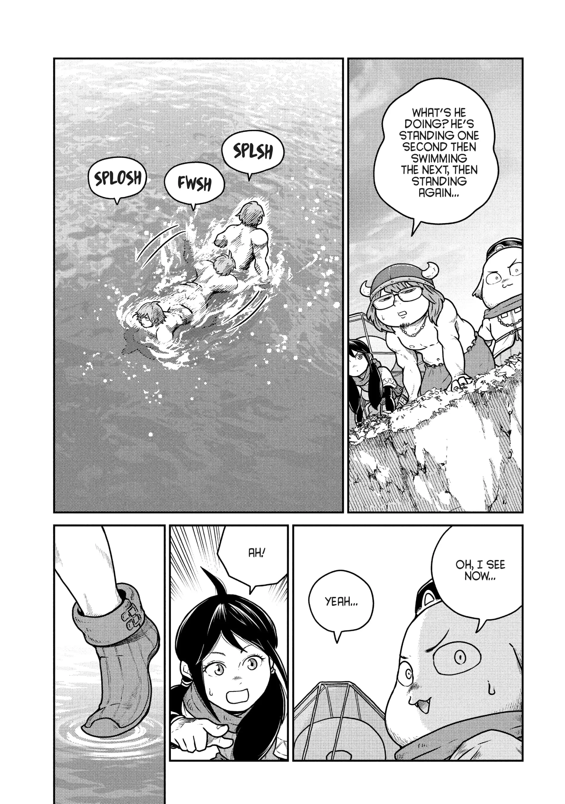 Read Quality Assurance in Another World EN Manga Online