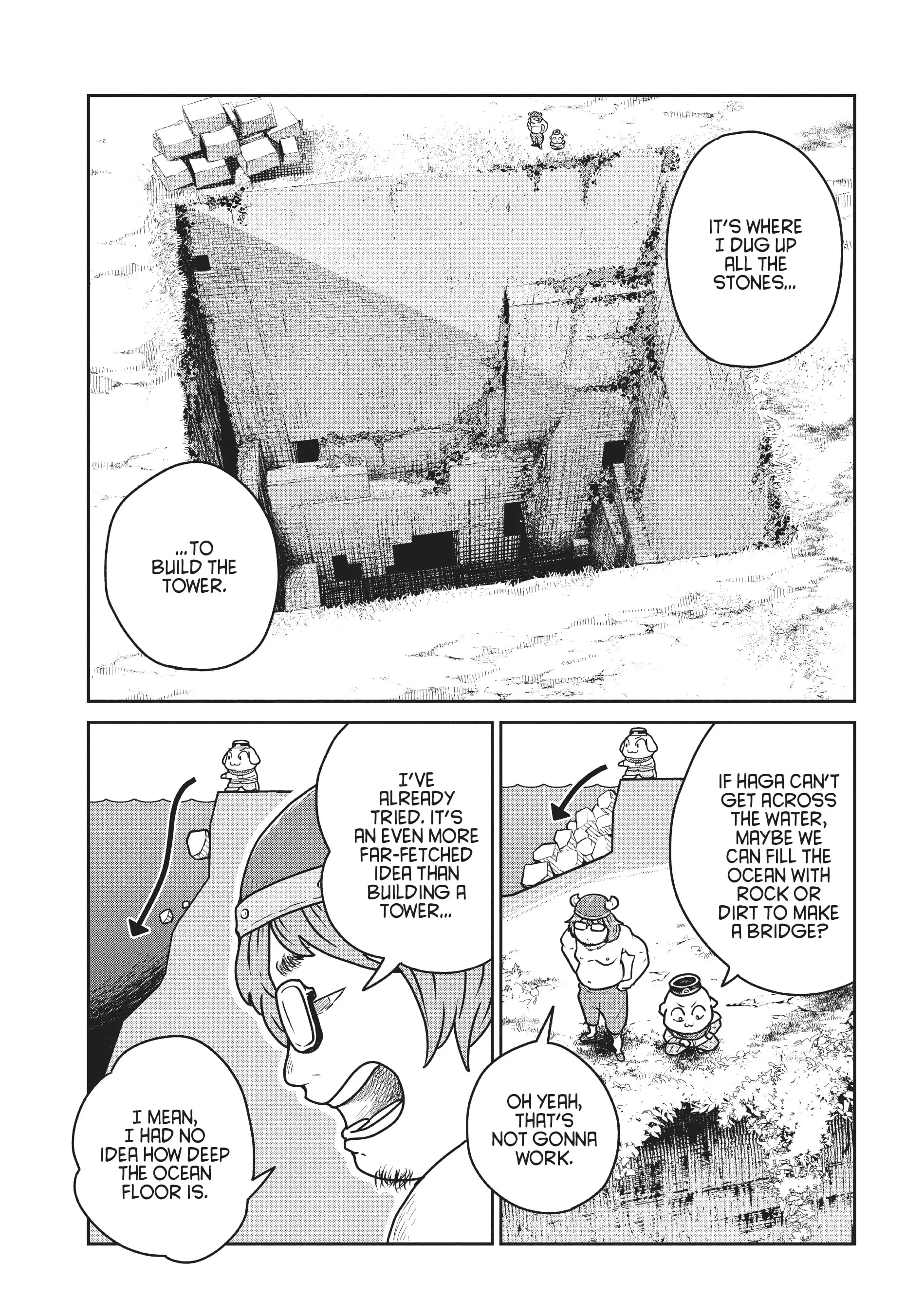 Read Quality Assurance in Another World EN Manga Online
