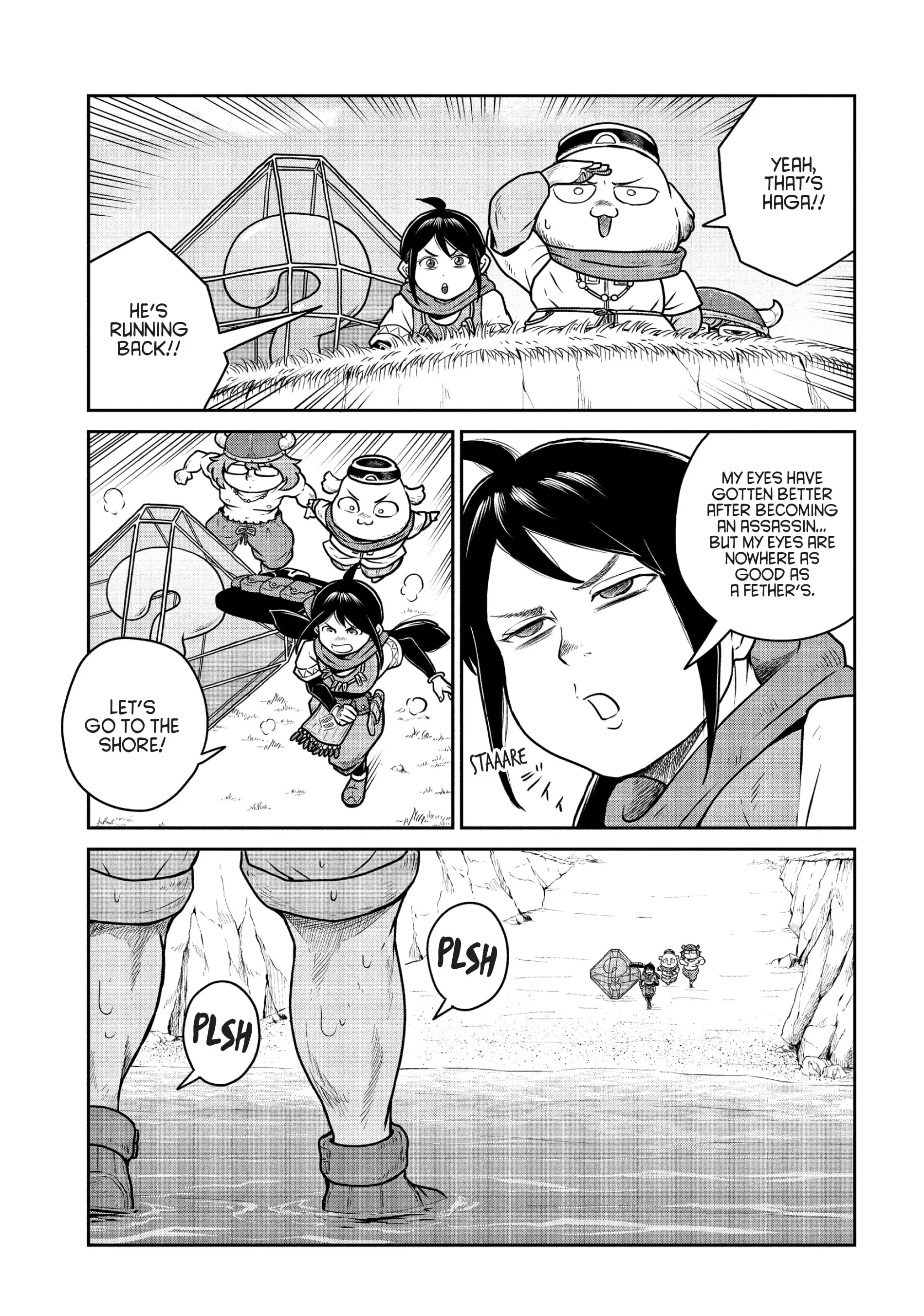Read Quality Assurance in Another World EN Manga Online