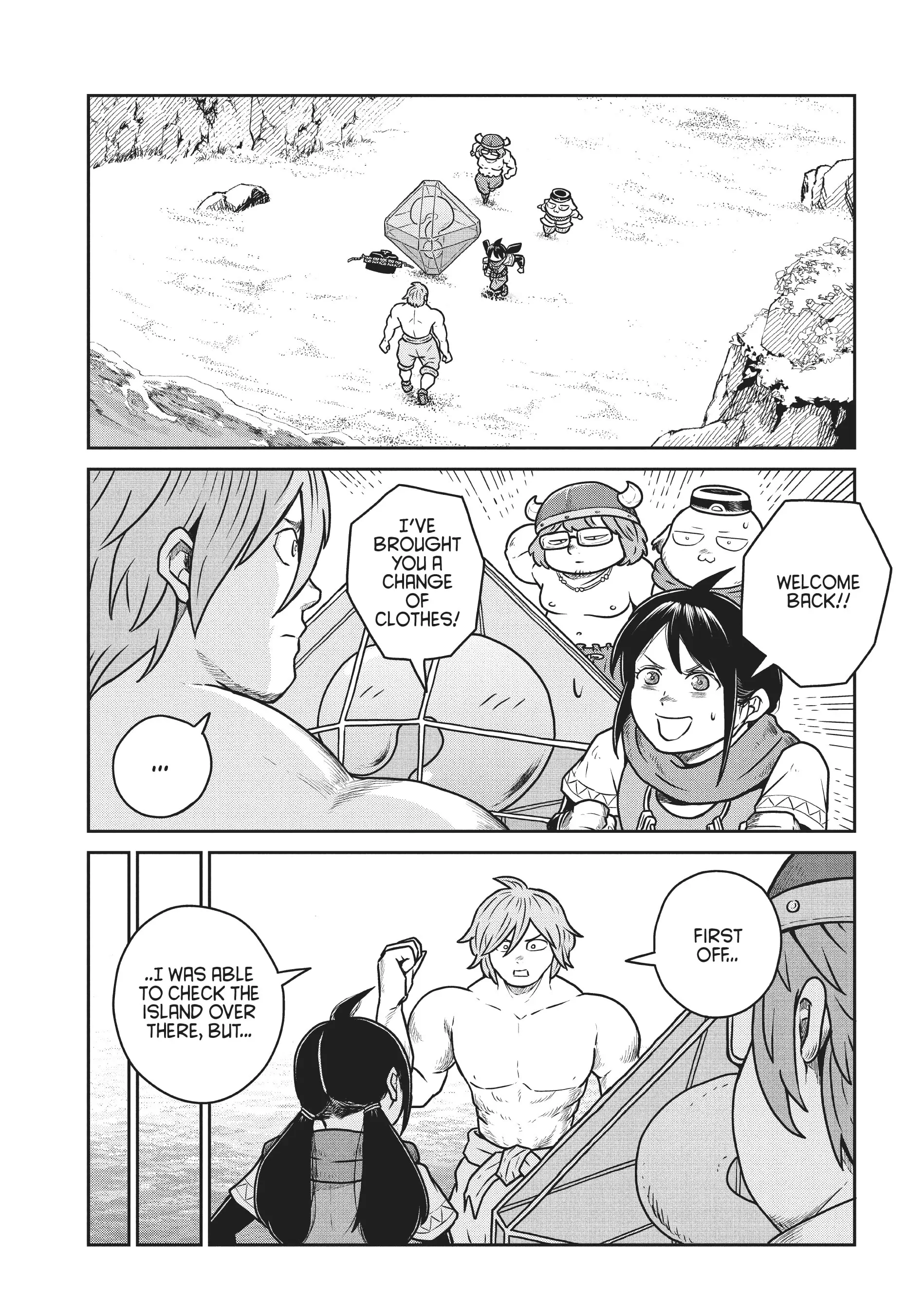 Read Quality Assurance in Another World EN Manga Online