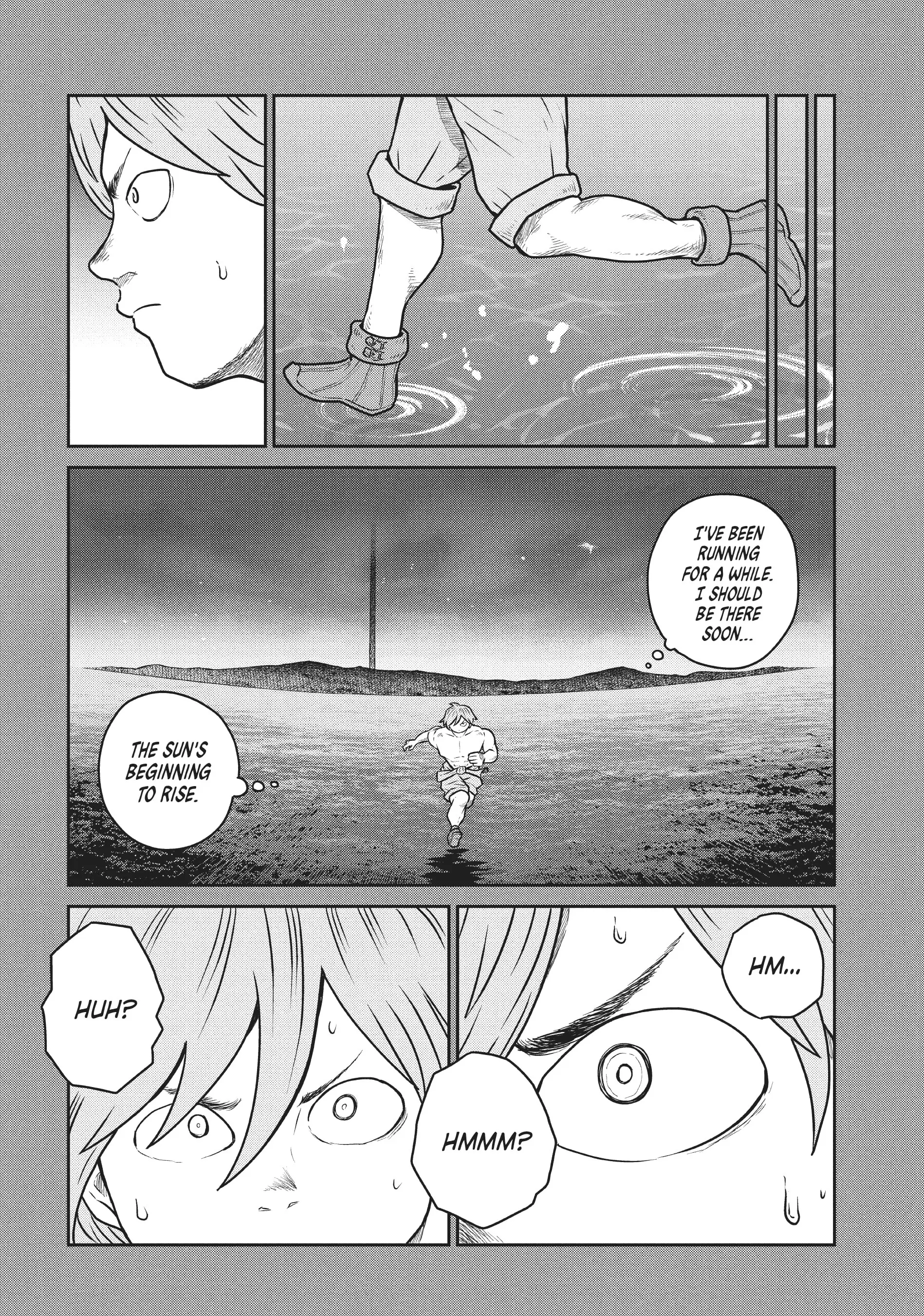 Read Quality Assurance in Another World EN Manga Online