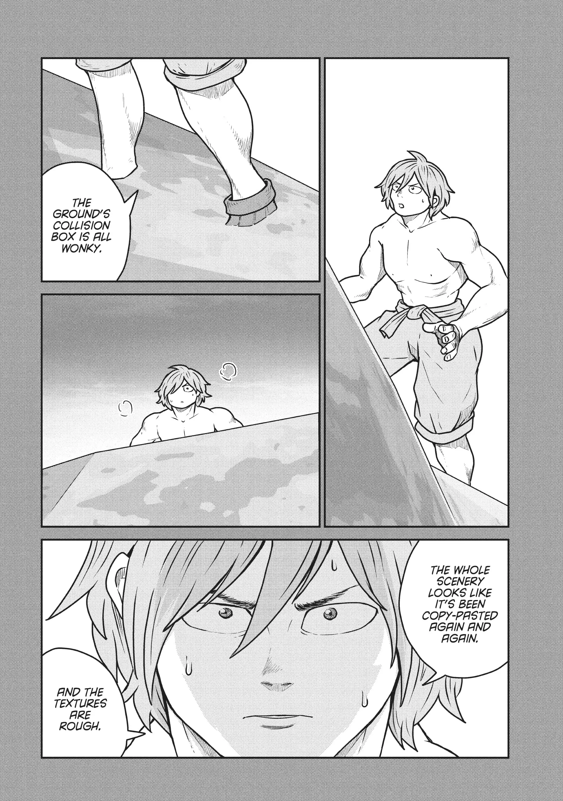 Read Quality Assurance in Another World EN Manga Online