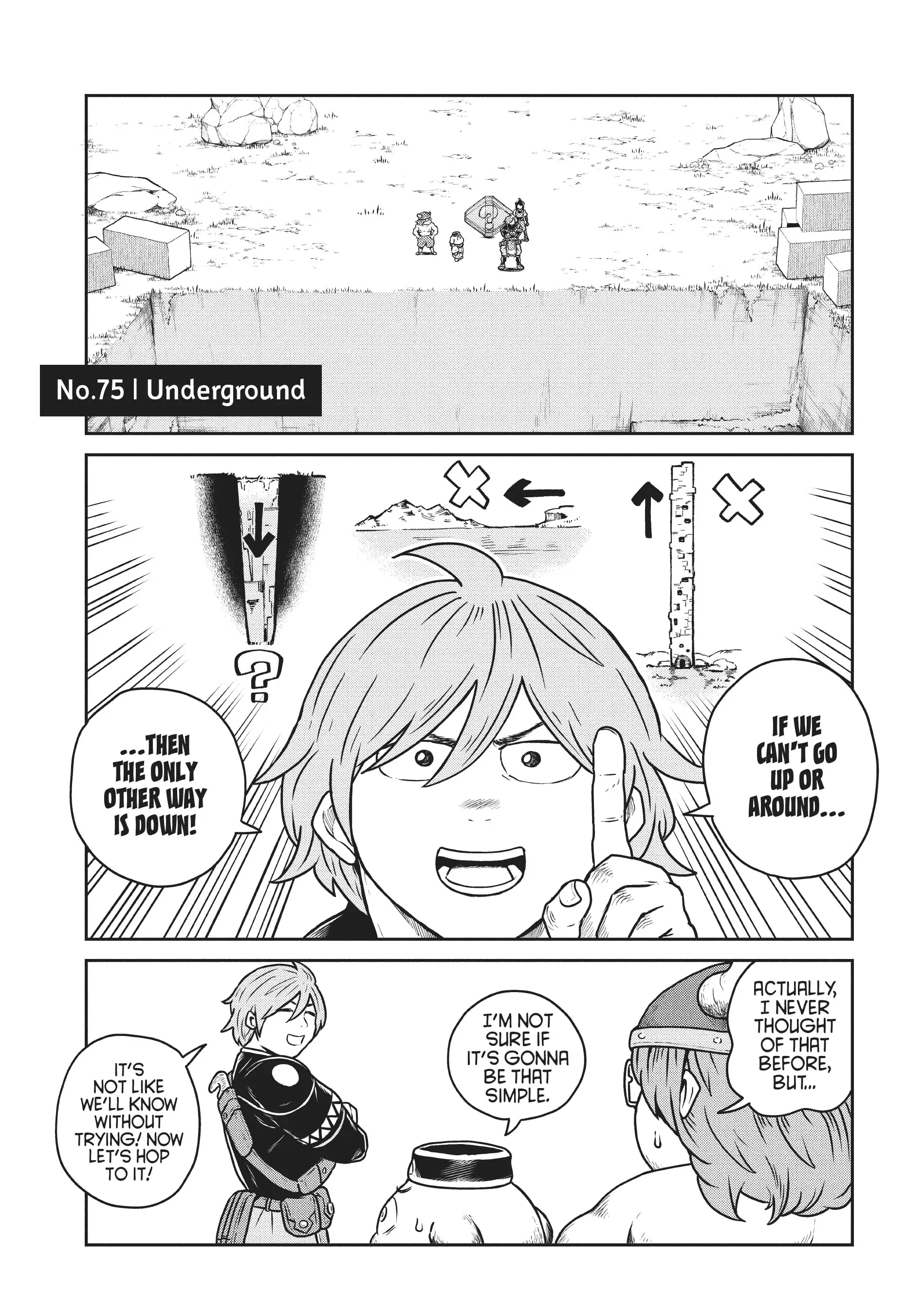 Read Quality Assurance in Another World EN Manga Online