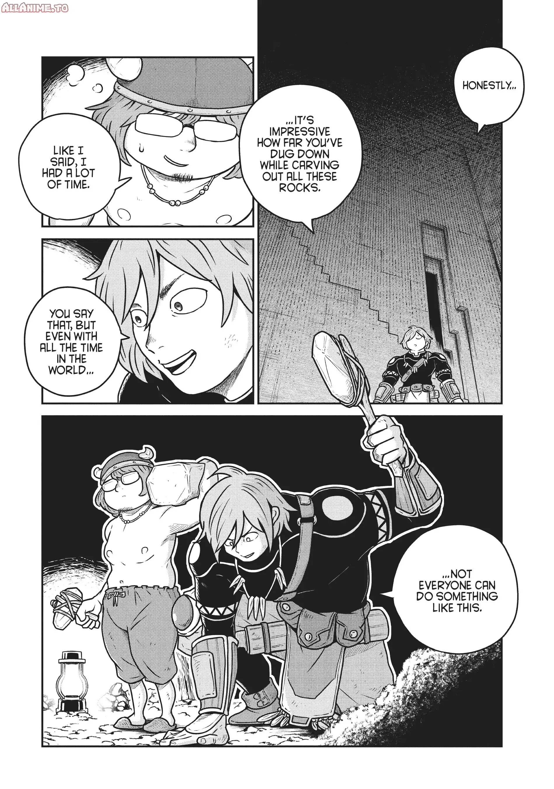 Read Quality Assurance in Another World EN Manga Online