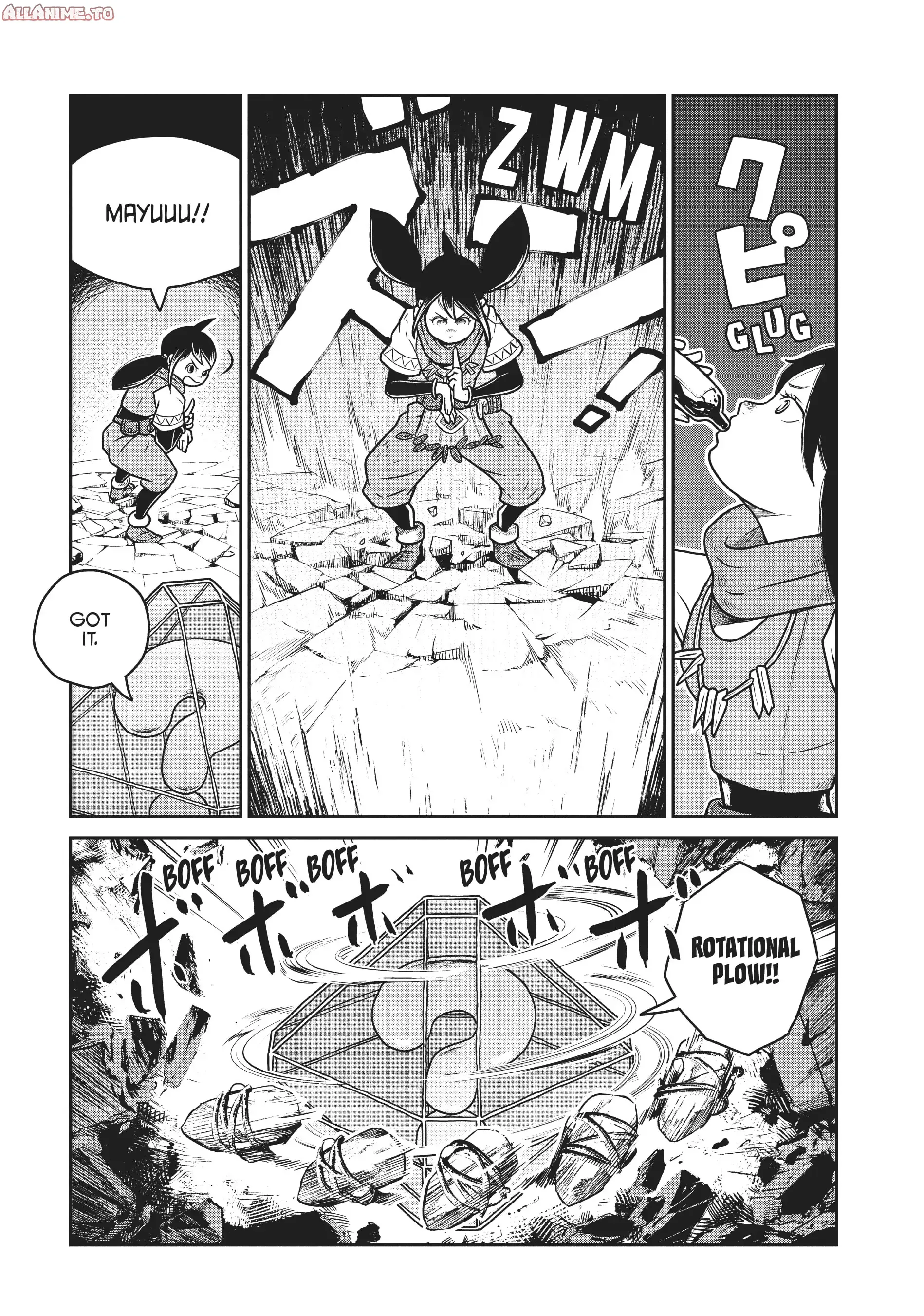 Read Quality Assurance in Another World EN Manga Online