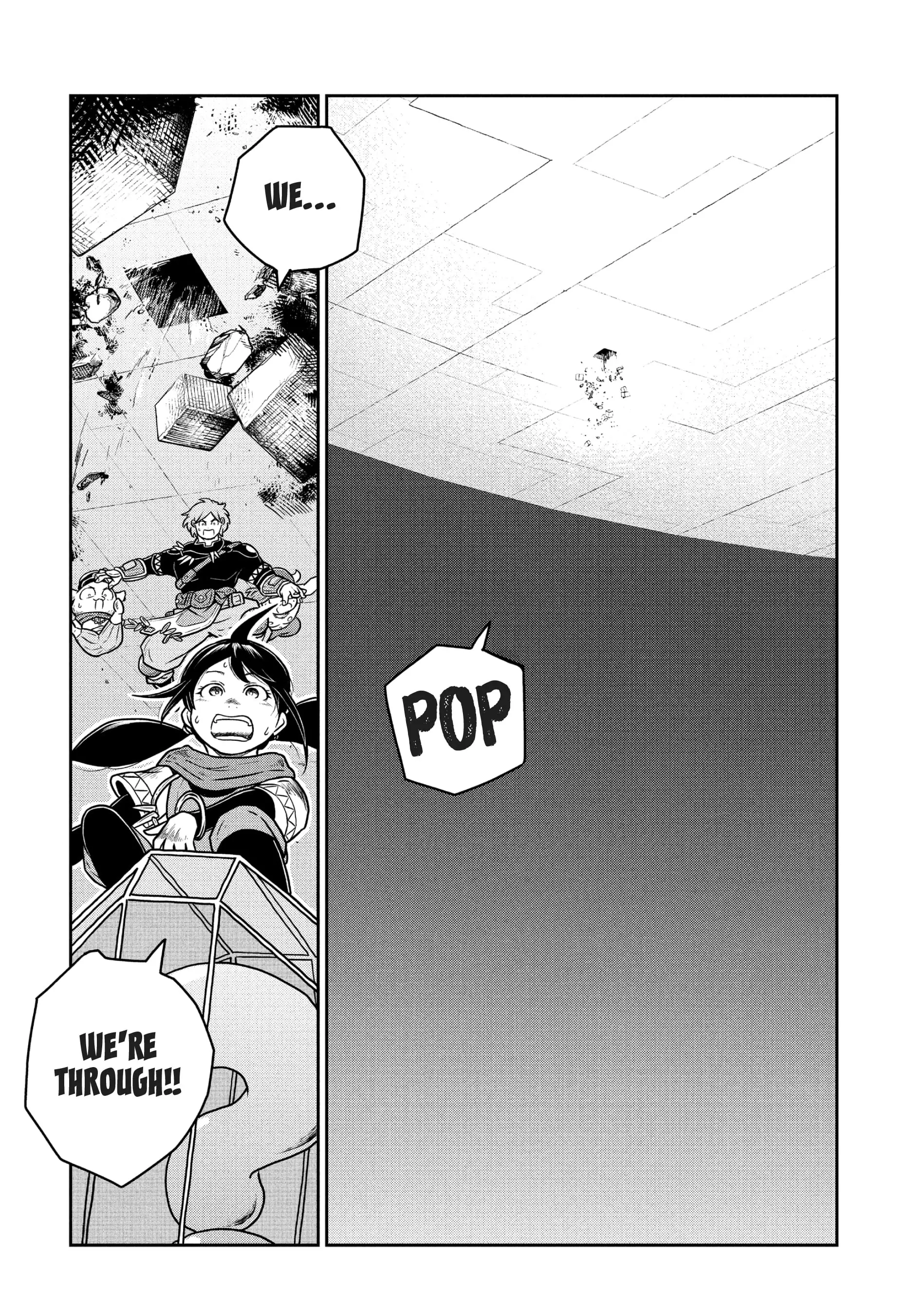Read Quality Assurance in Another World EN Manga Online