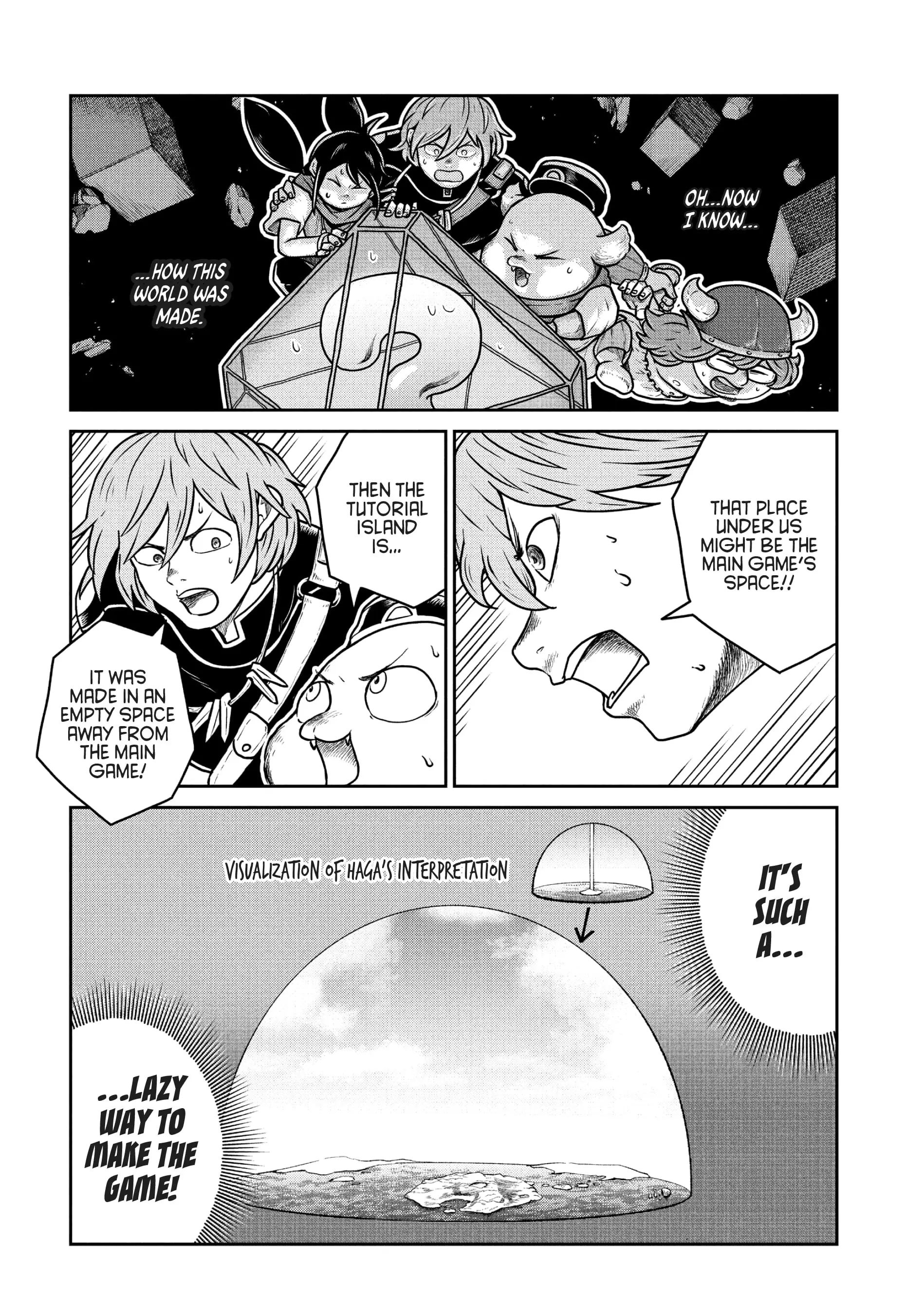 Read Quality Assurance in Another World EN Manga Online