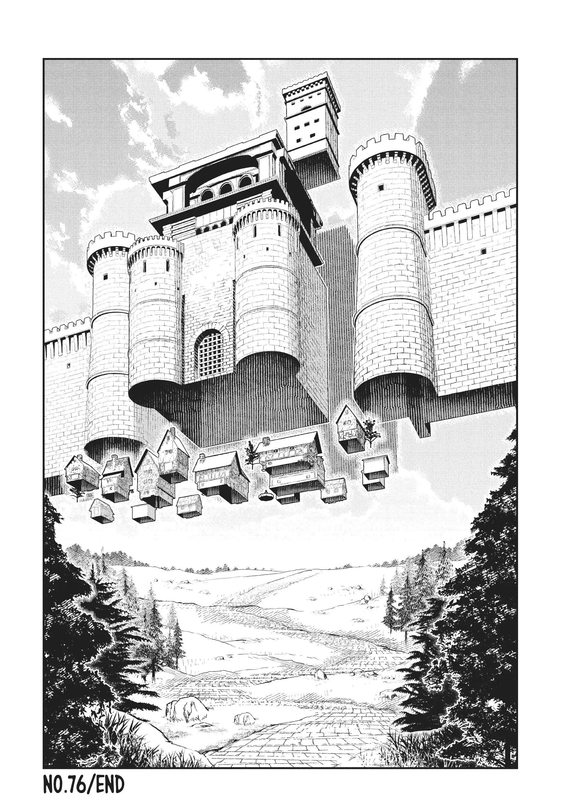 Read Quality Assurance in Another World EN Manga Online