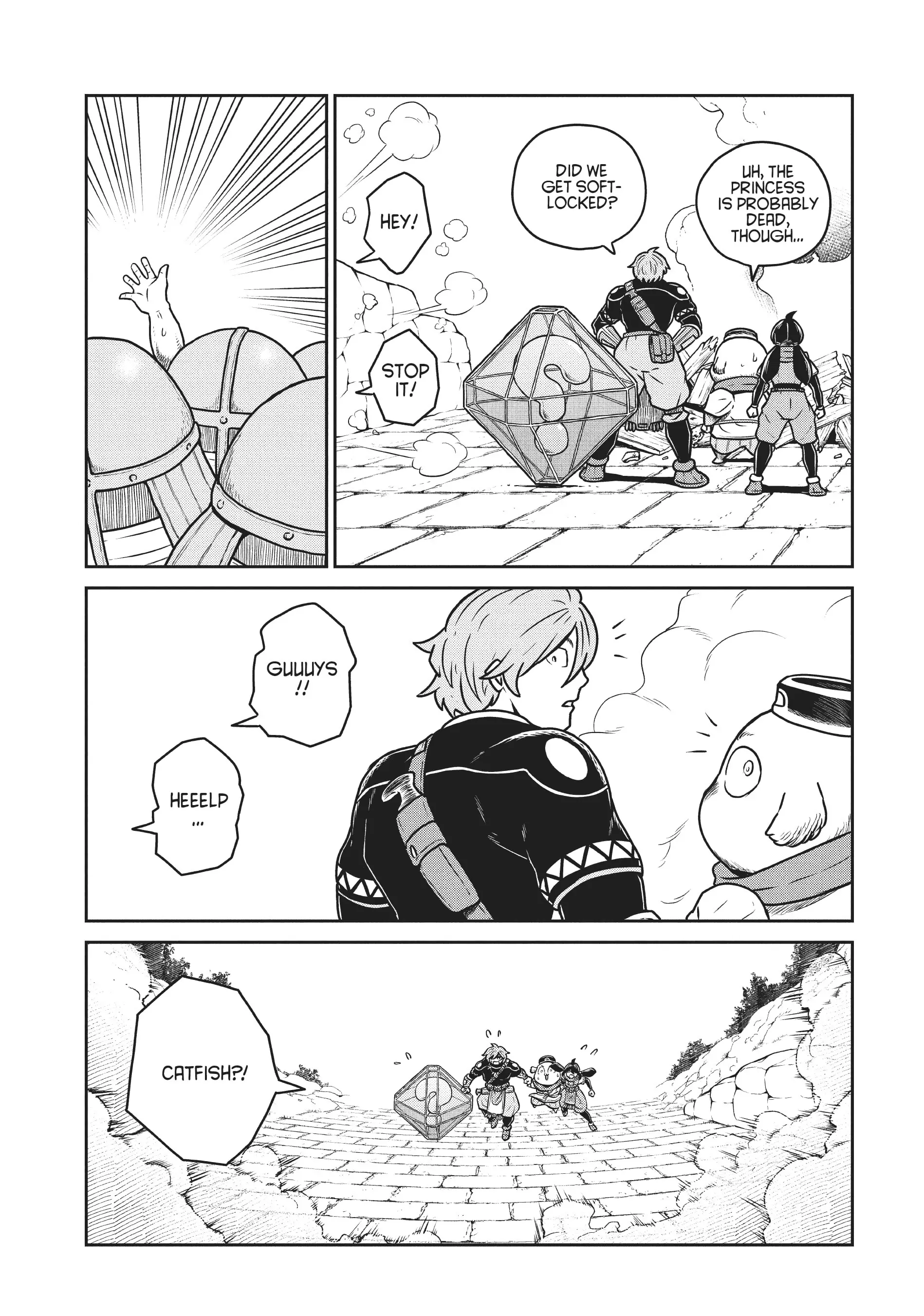 Read Quality Assurance in Another World EN Manga Online