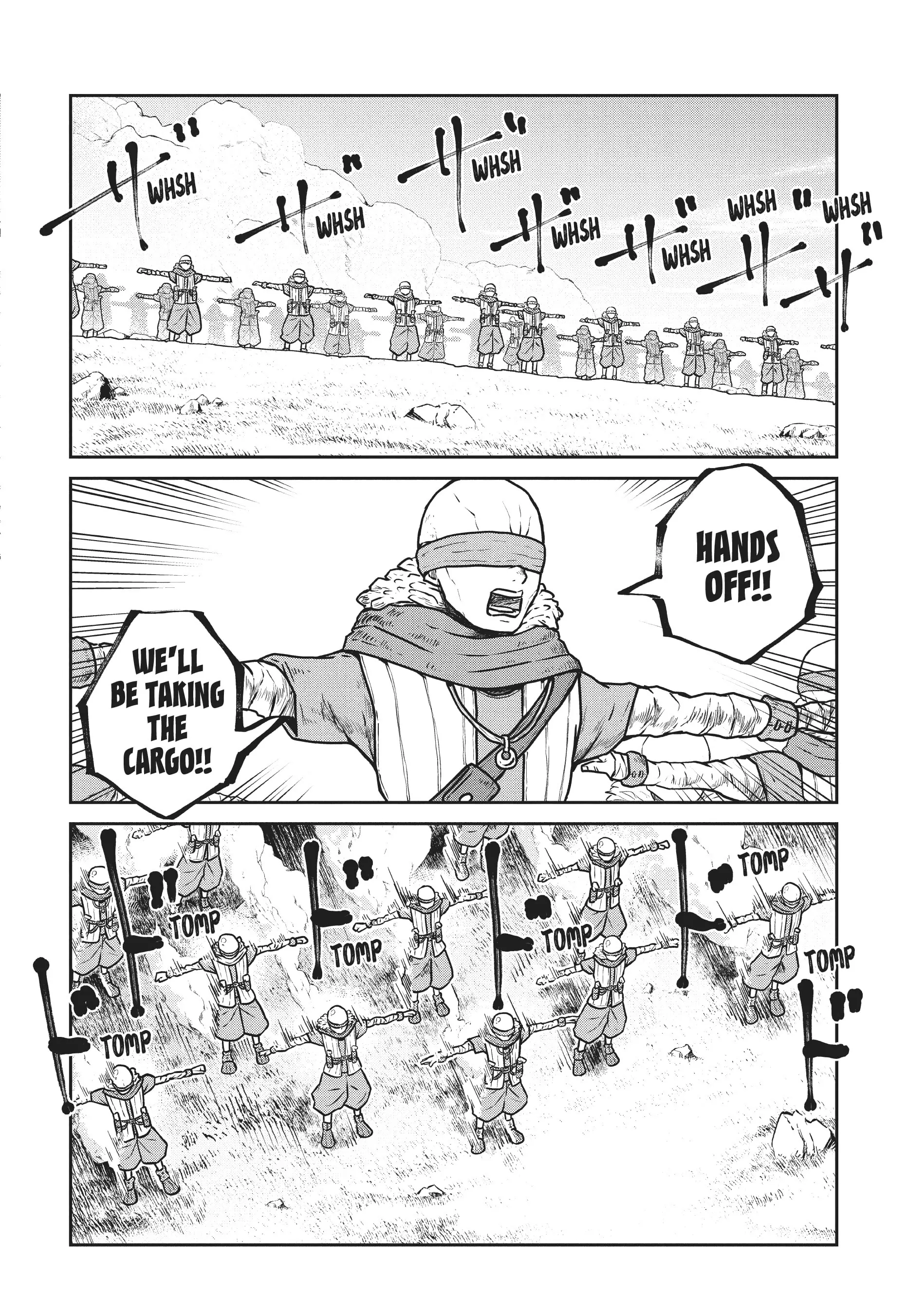 Read Quality Assurance in Another World EN Manga Online