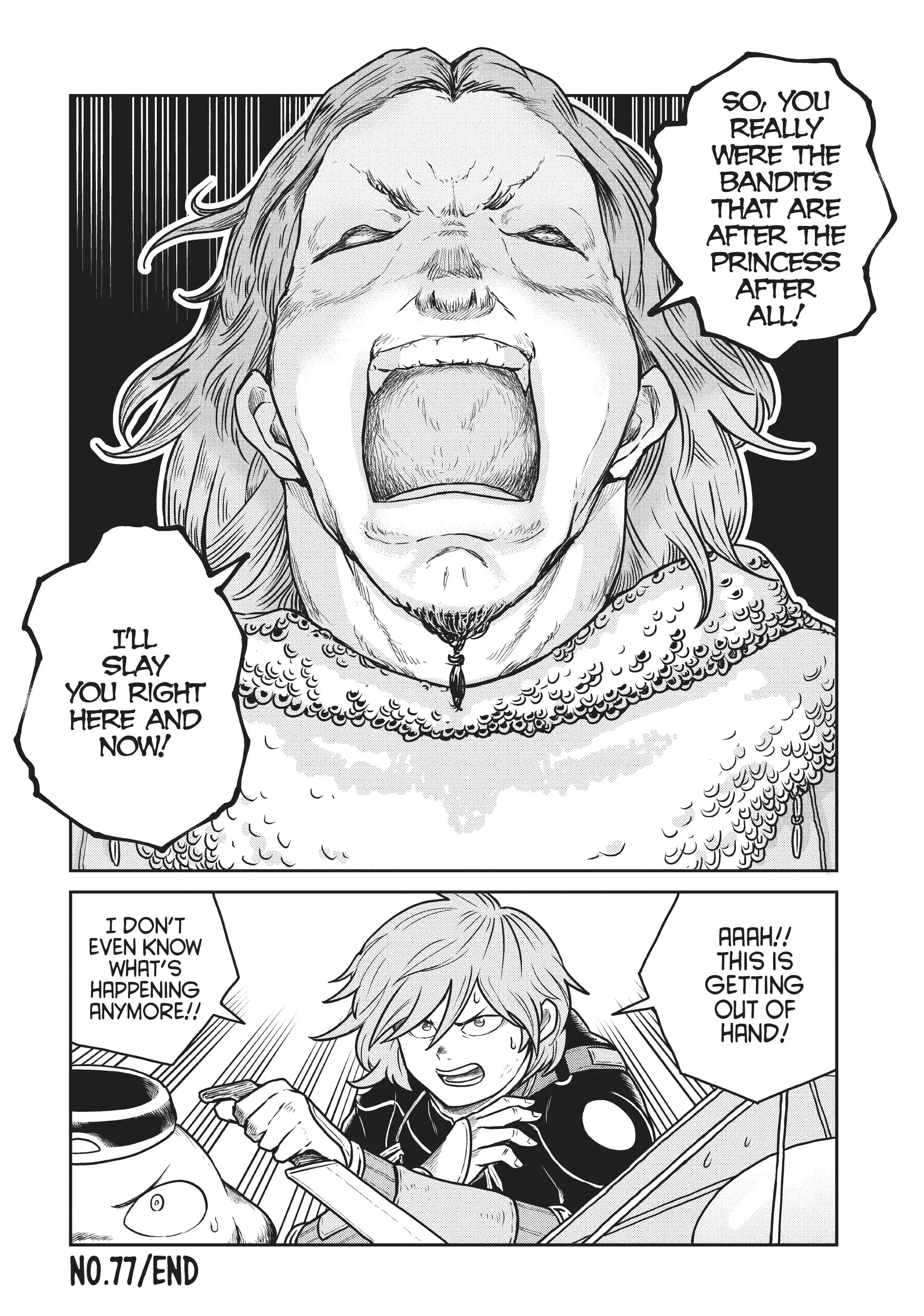 Read Quality Assurance in Another World EN Manga Online