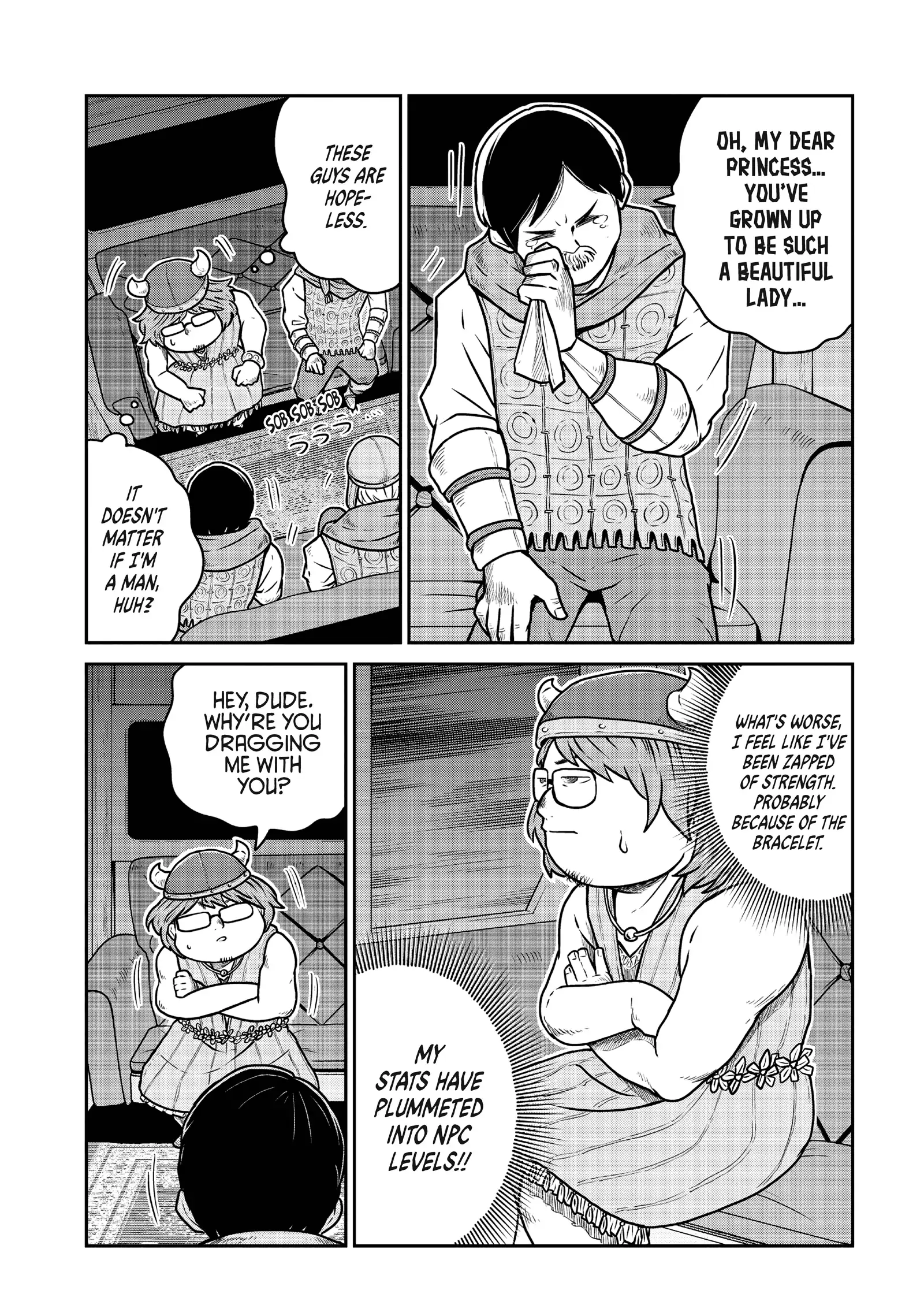 Read Quality Assurance in Another World EN Manga Online