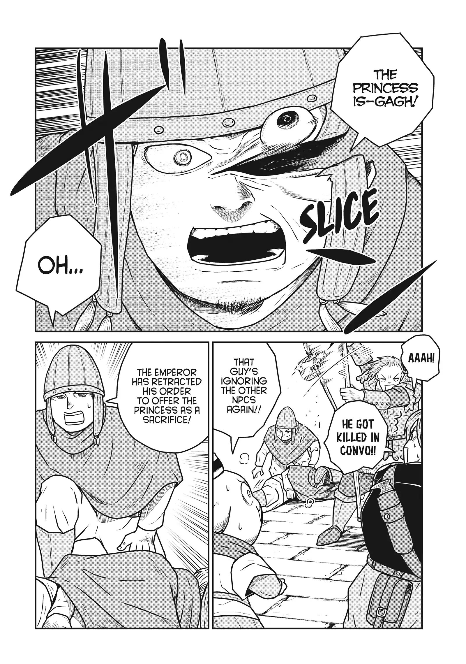 Read Quality Assurance in Another World EN Manga Online