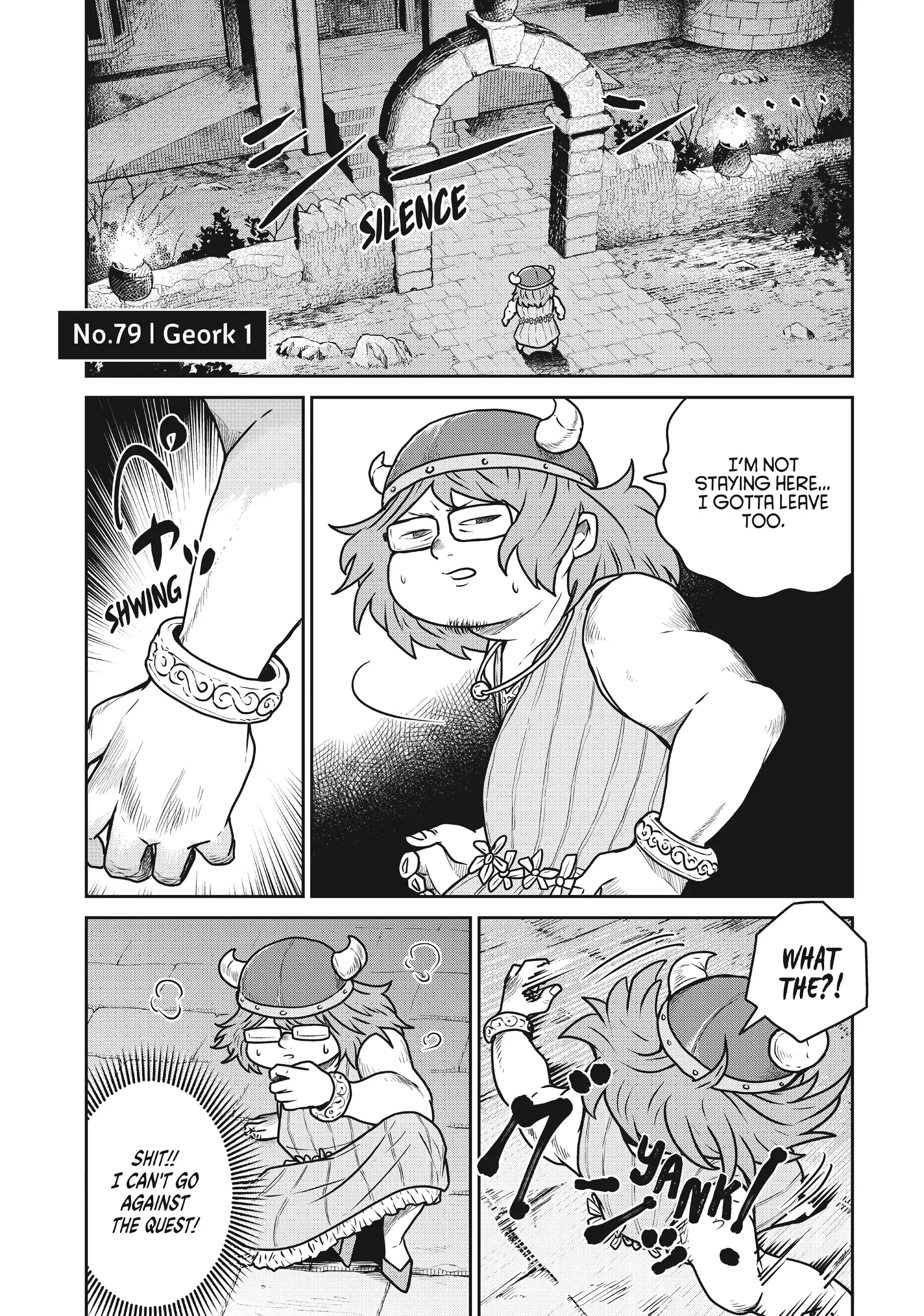 Read Quality Assurance in Another World EN Manga Online