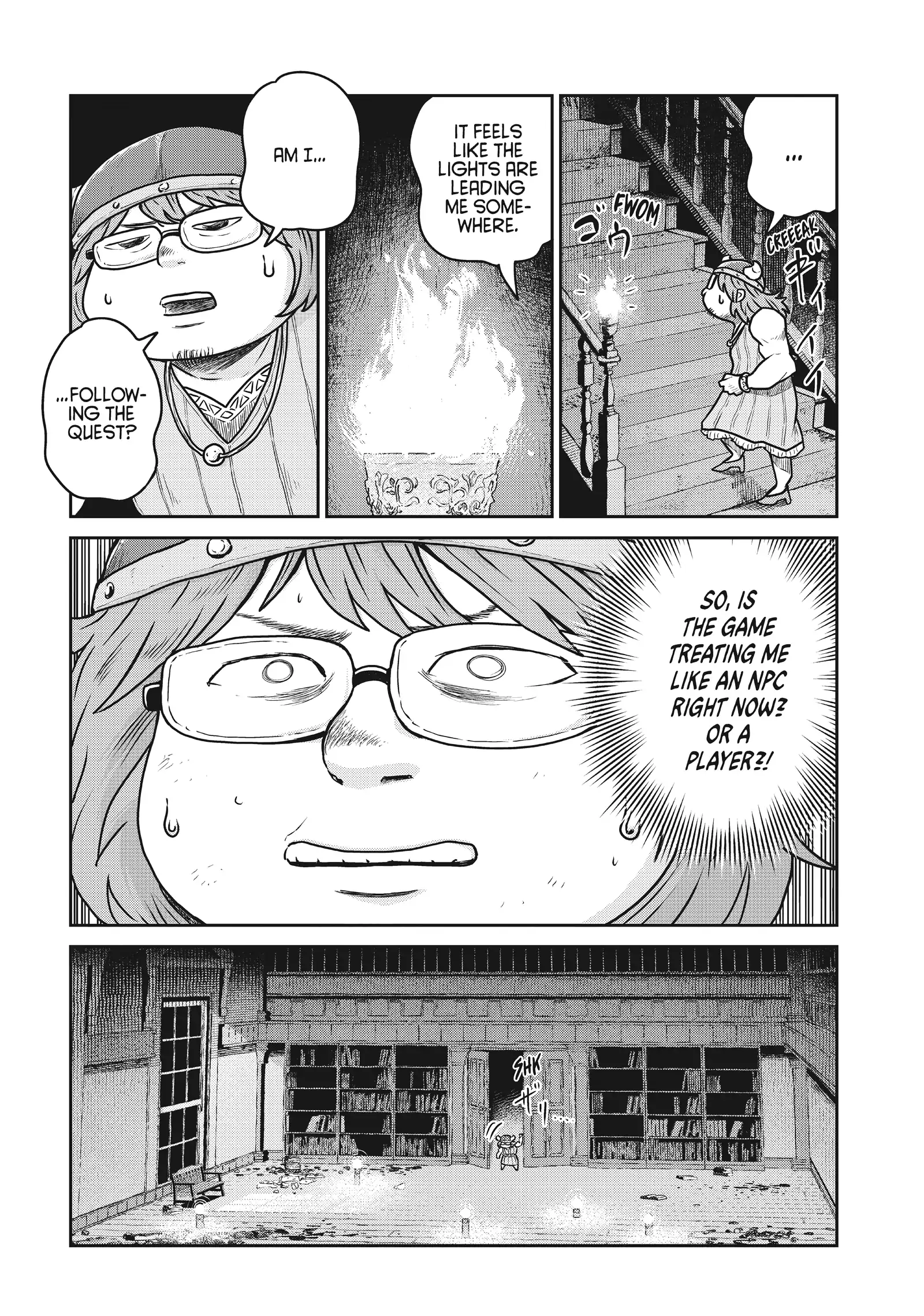 Read Quality Assurance in Another World EN Manga Online