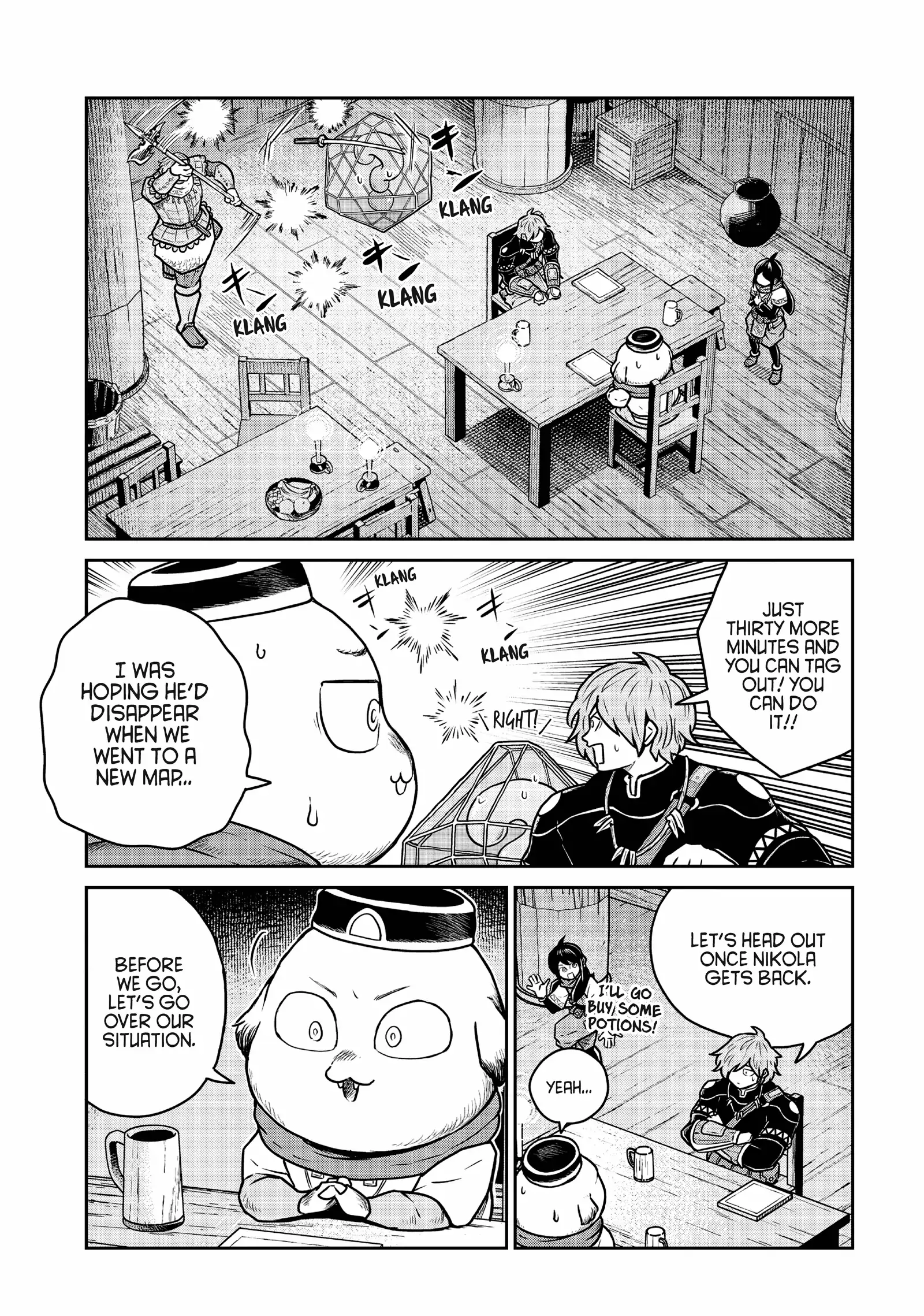 Read Quality Assurance in Another World EN Manga Online