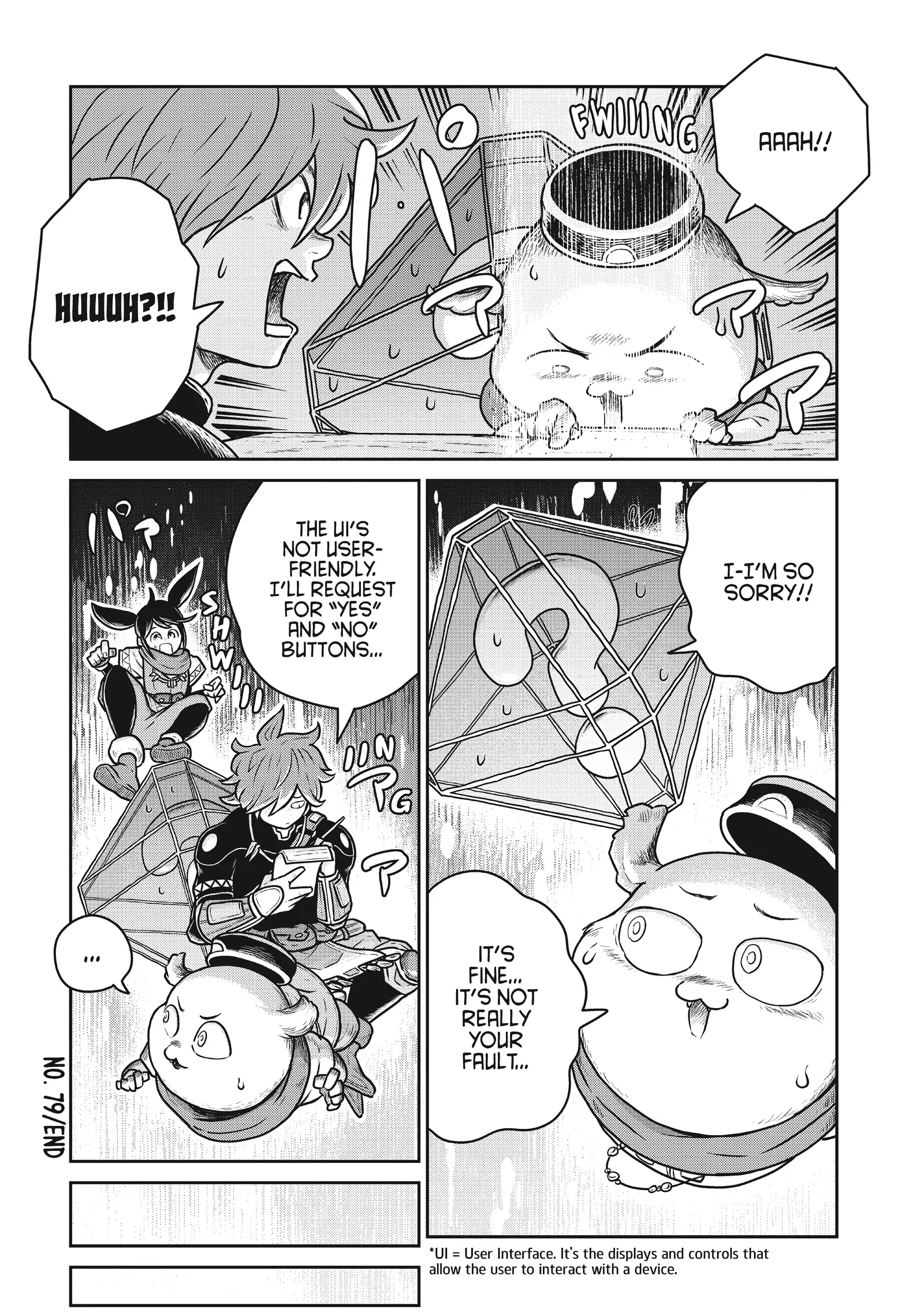 Read Quality Assurance in Another World EN Manga Online