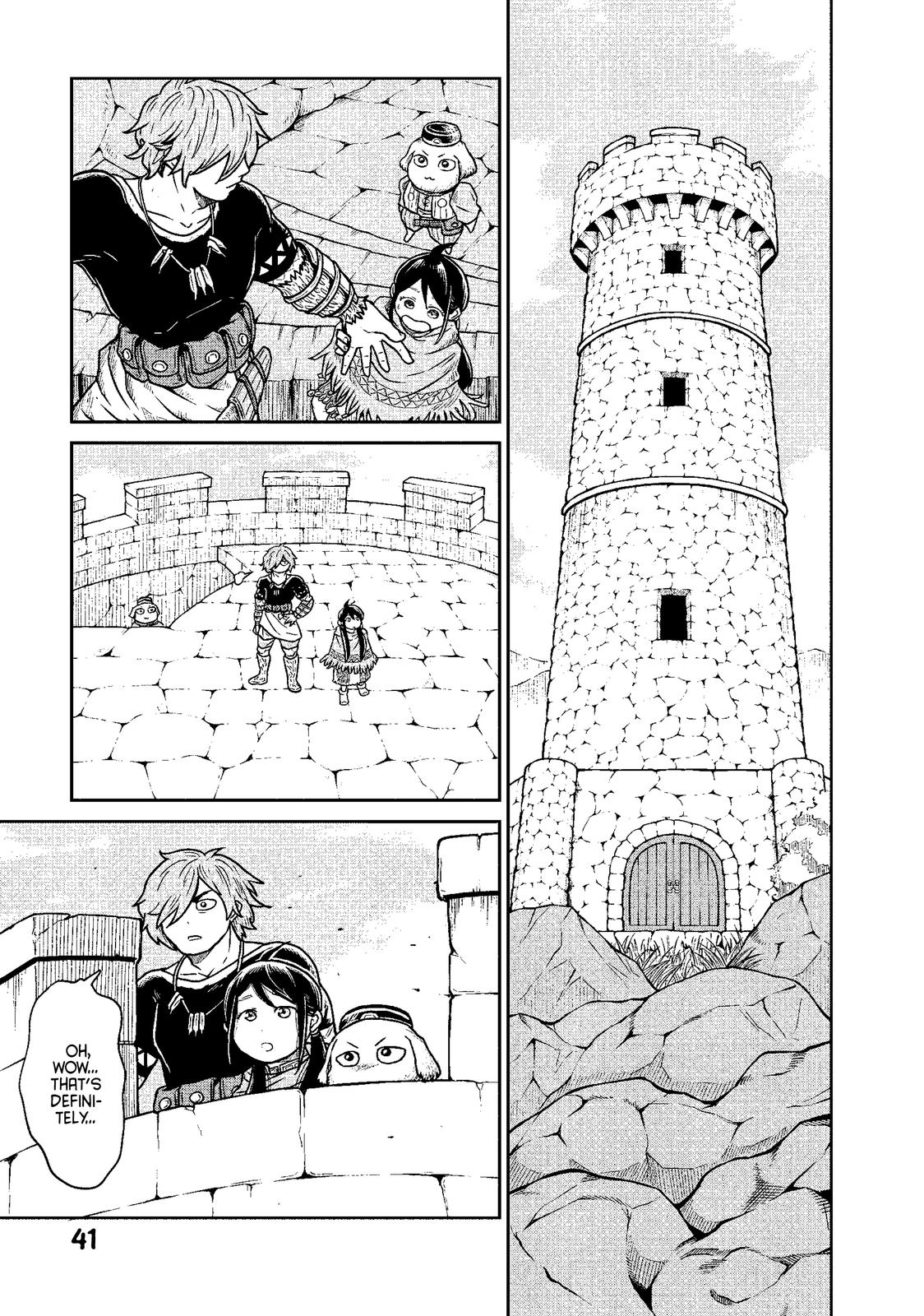 Read Quality Assurance in Another World EN Manga Online