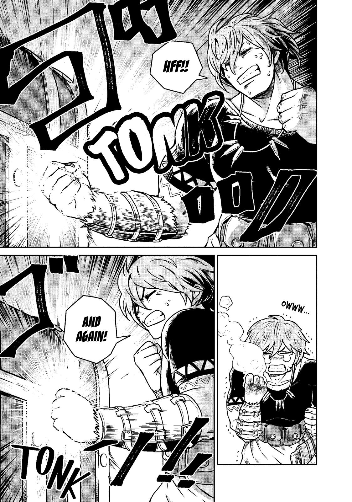 Read Quality Assurance in Another World EN Manga Online
