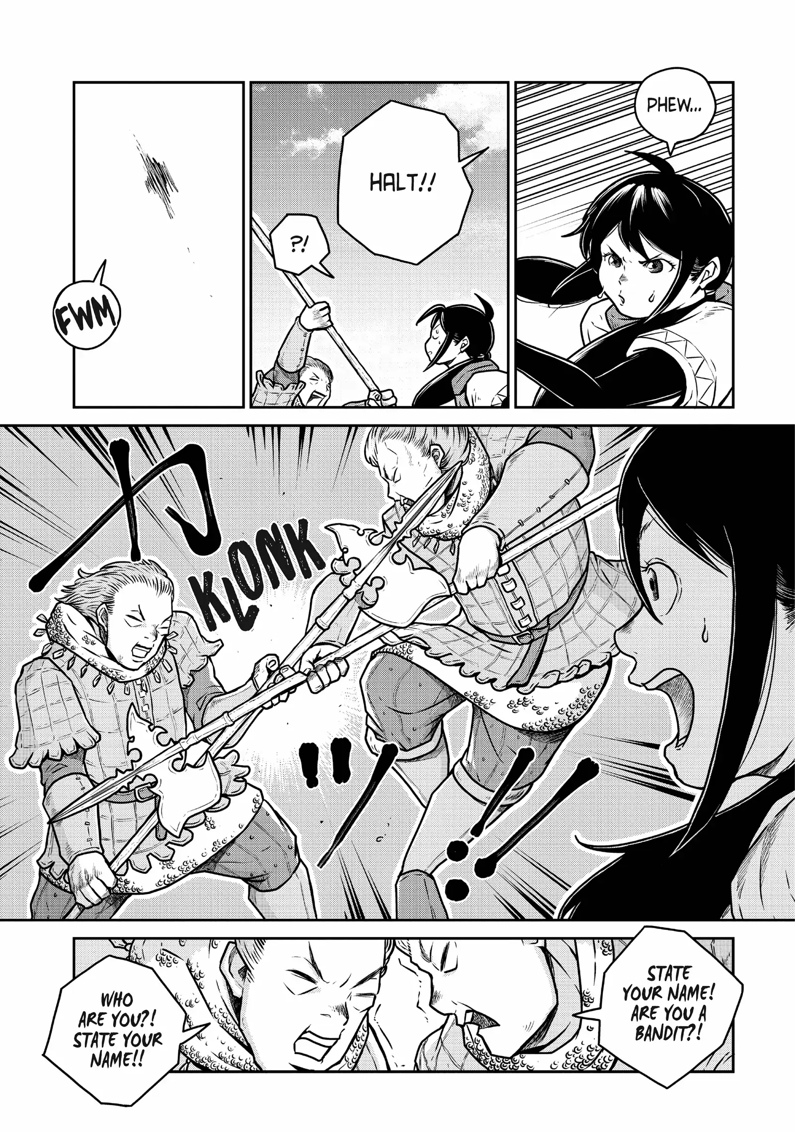 Read Quality Assurance in Another World EN Manga Online
