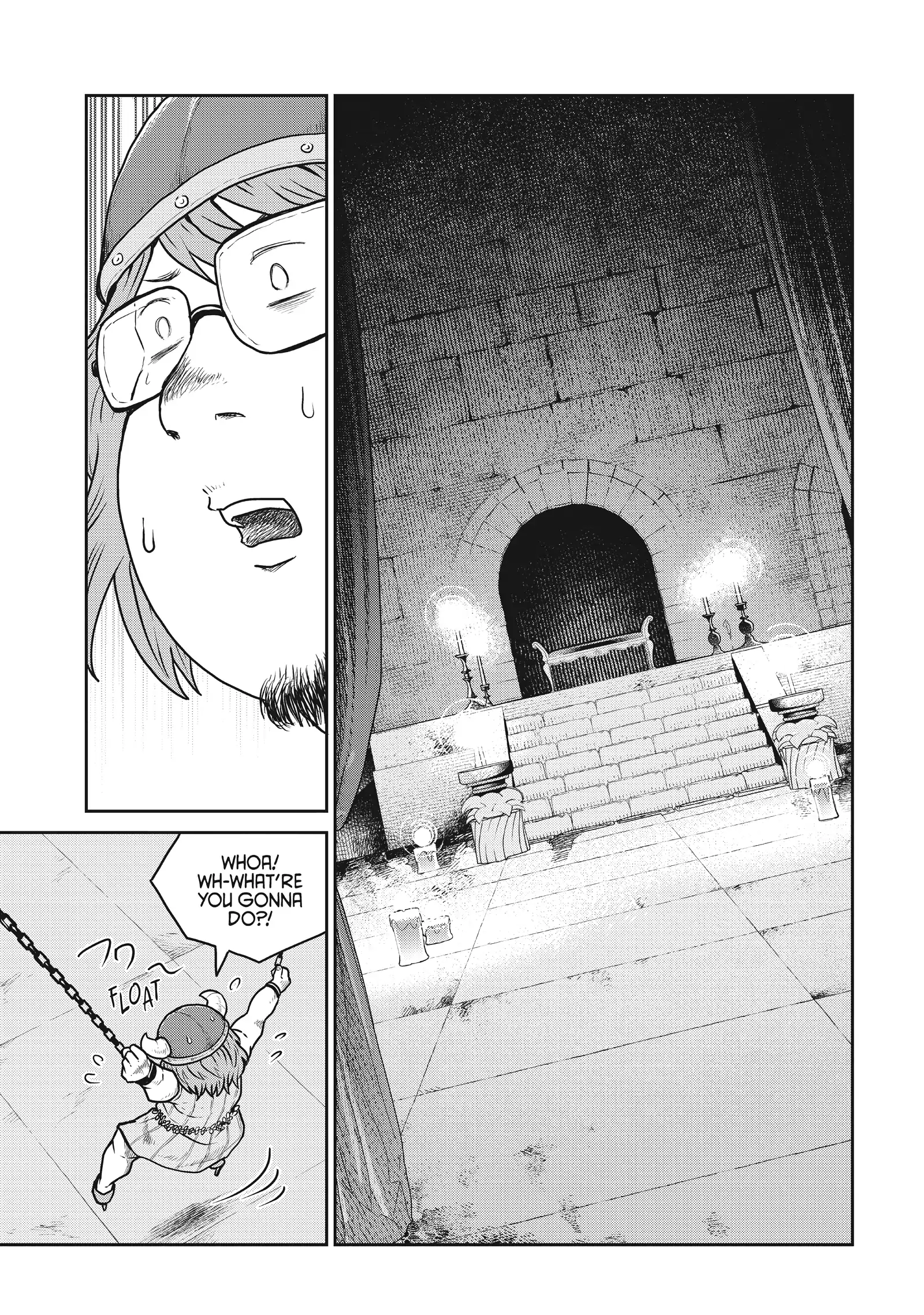Read Quality Assurance in Another World EN Manga Online
