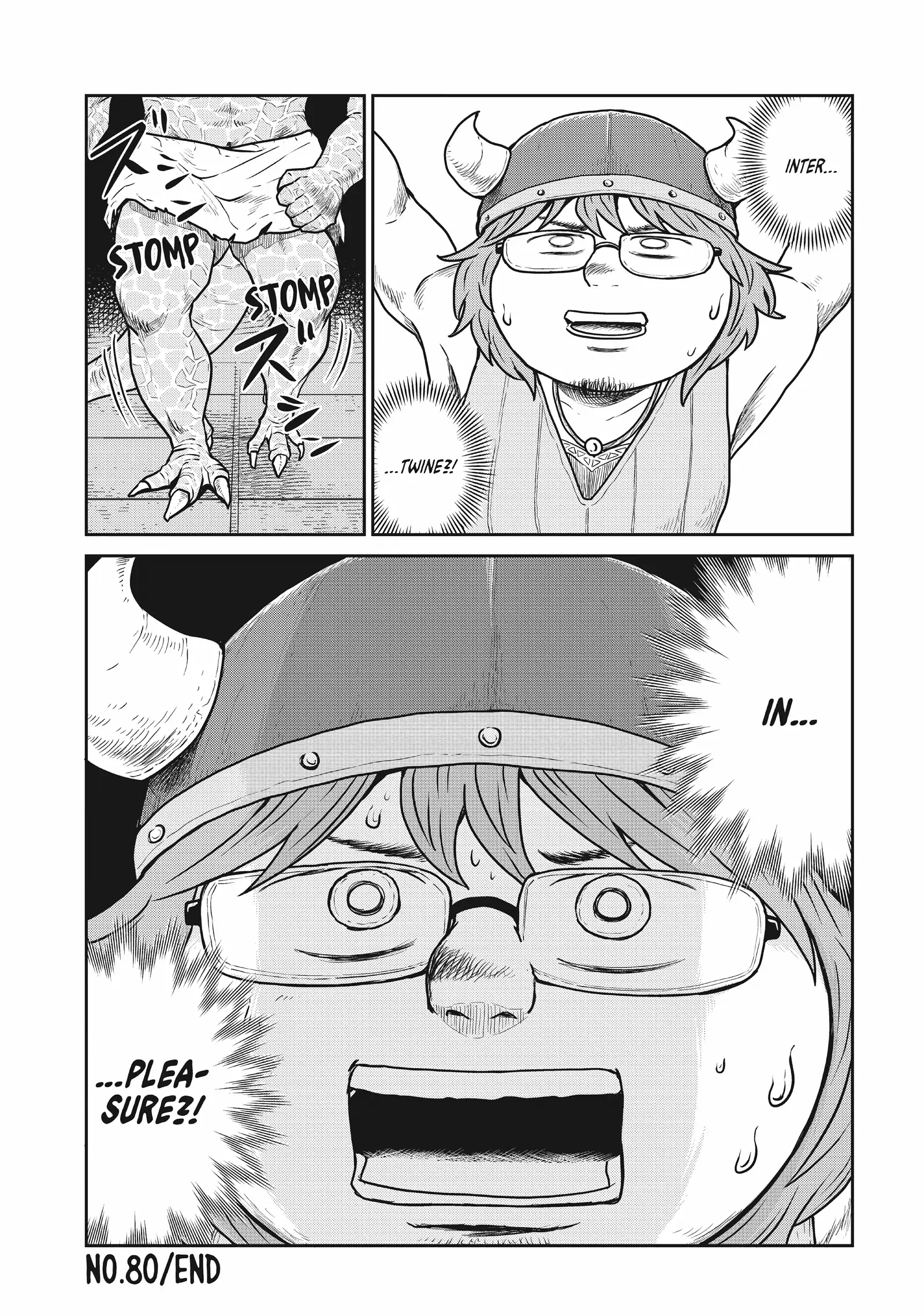 Read Quality Assurance in Another World EN Manga Online