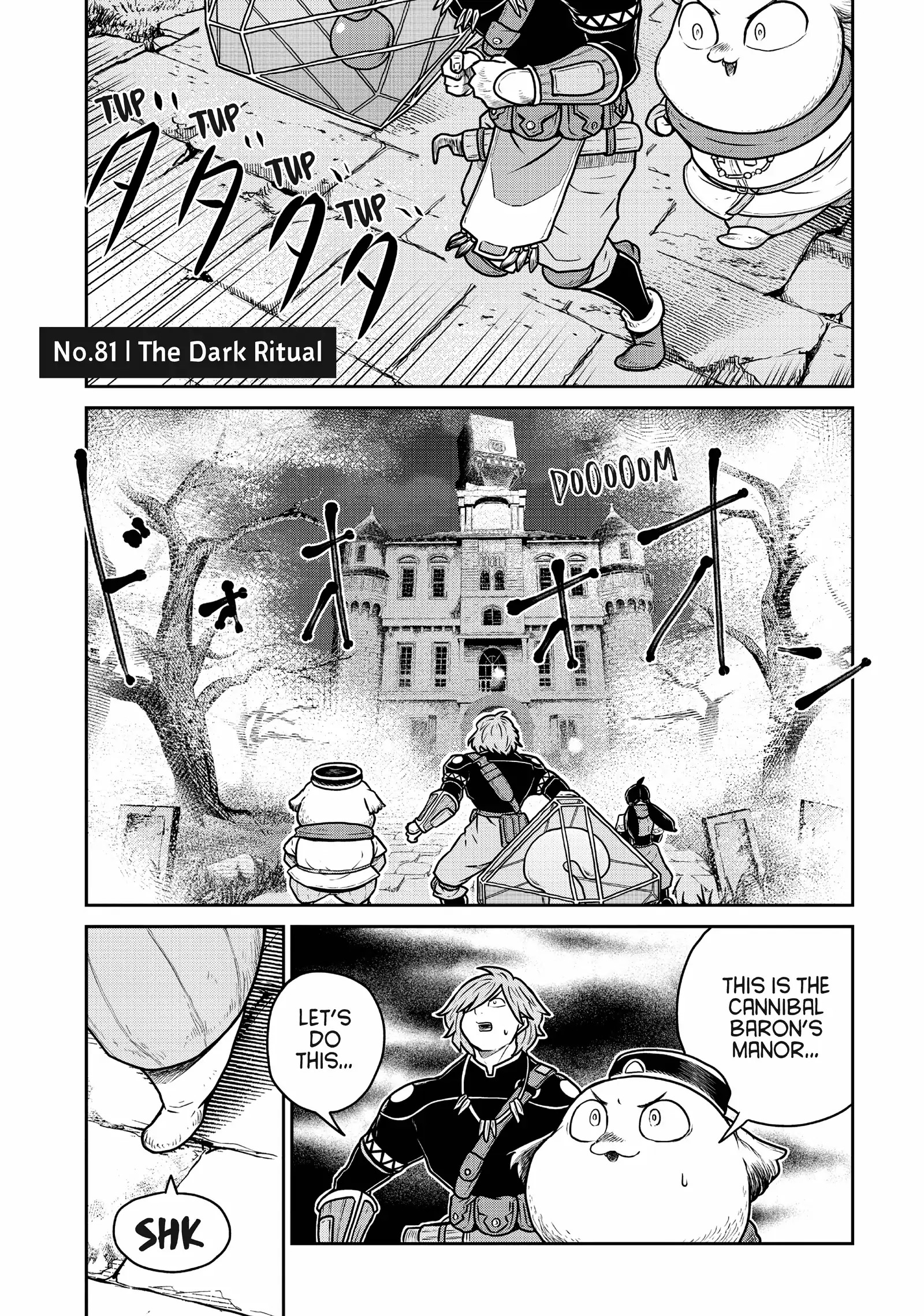 Read Quality Assurance in Another World EN Manga Online
