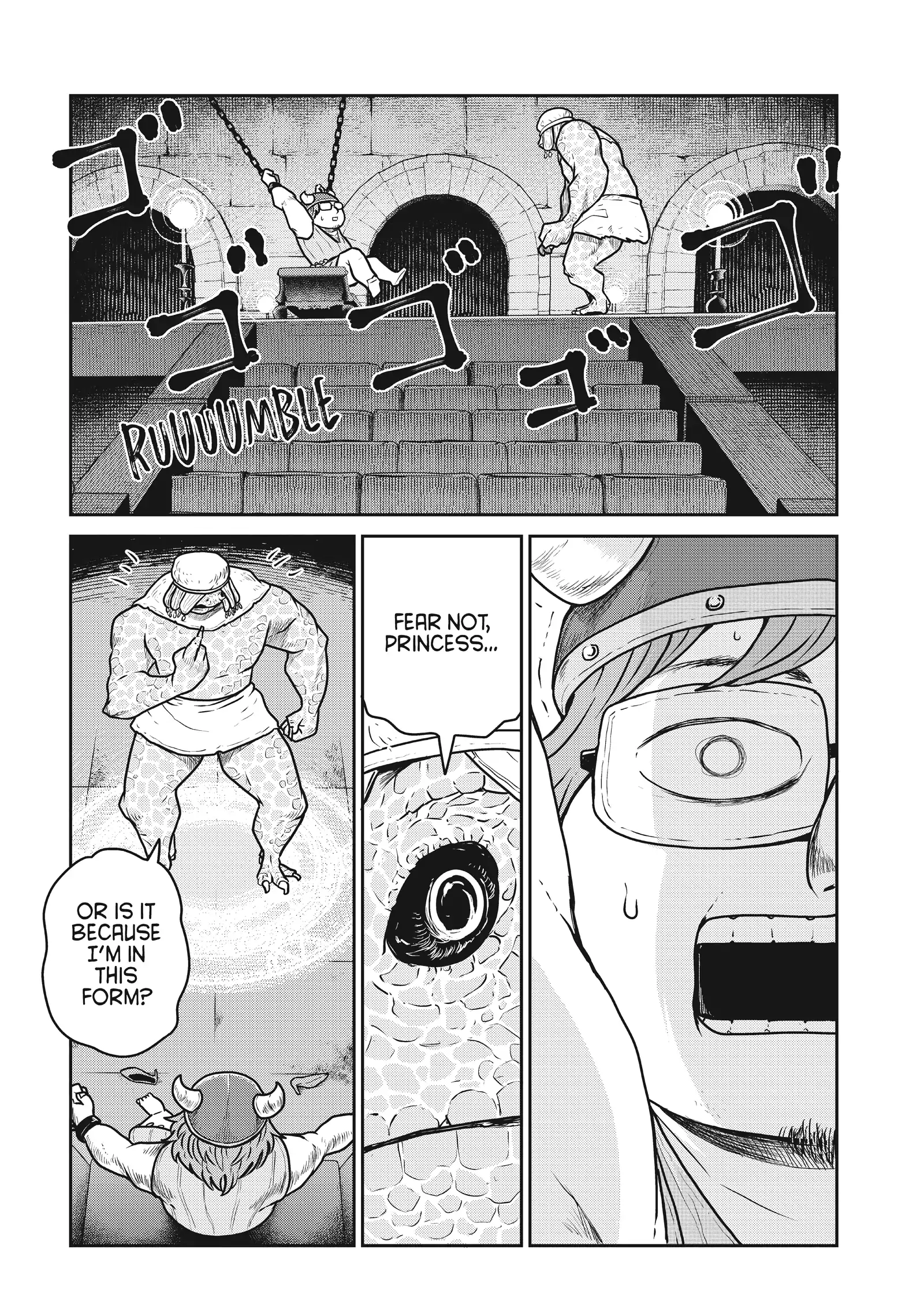 Read Quality Assurance in Another World EN Manga Online