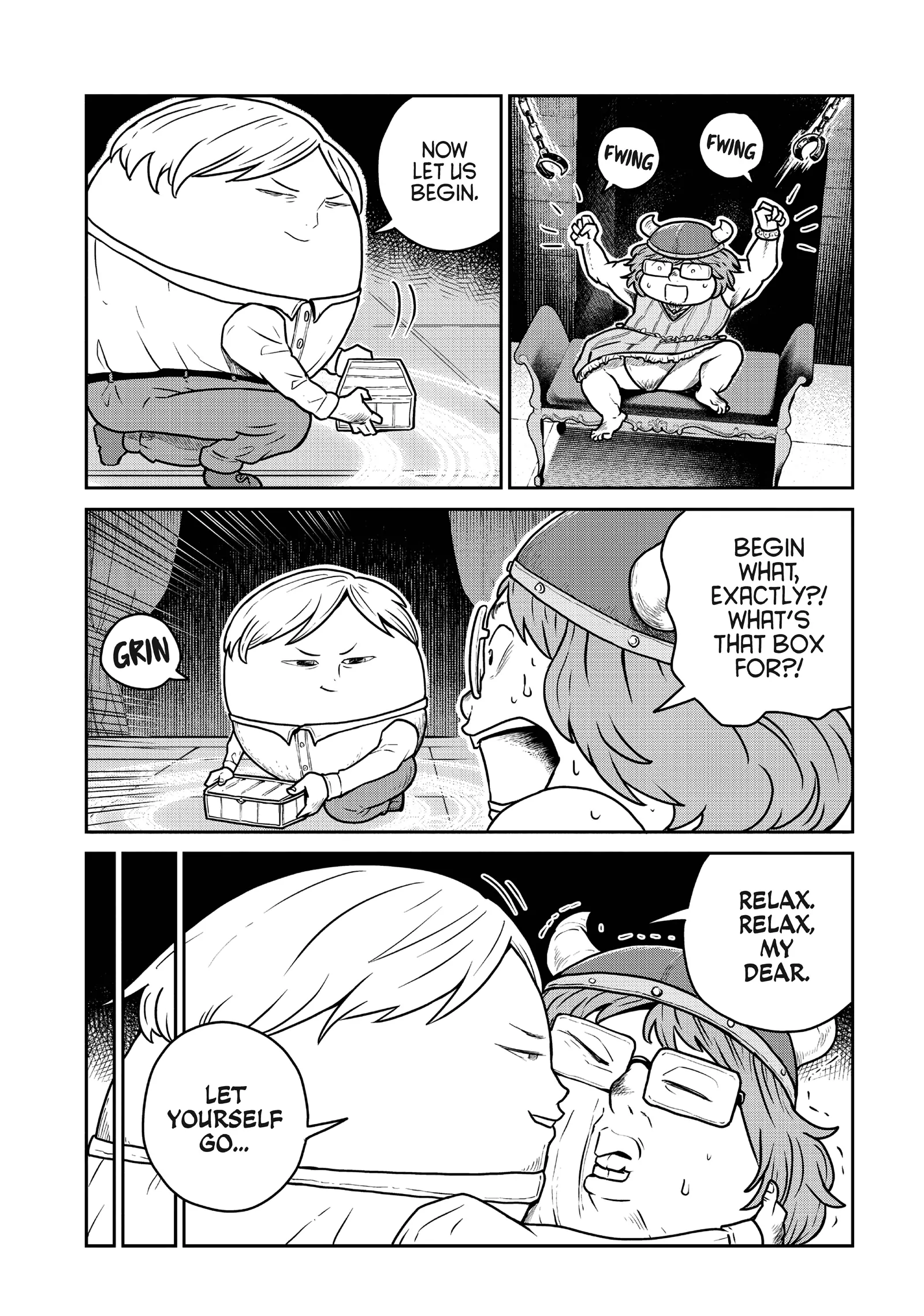 Read Quality Assurance in Another World EN Manga Online